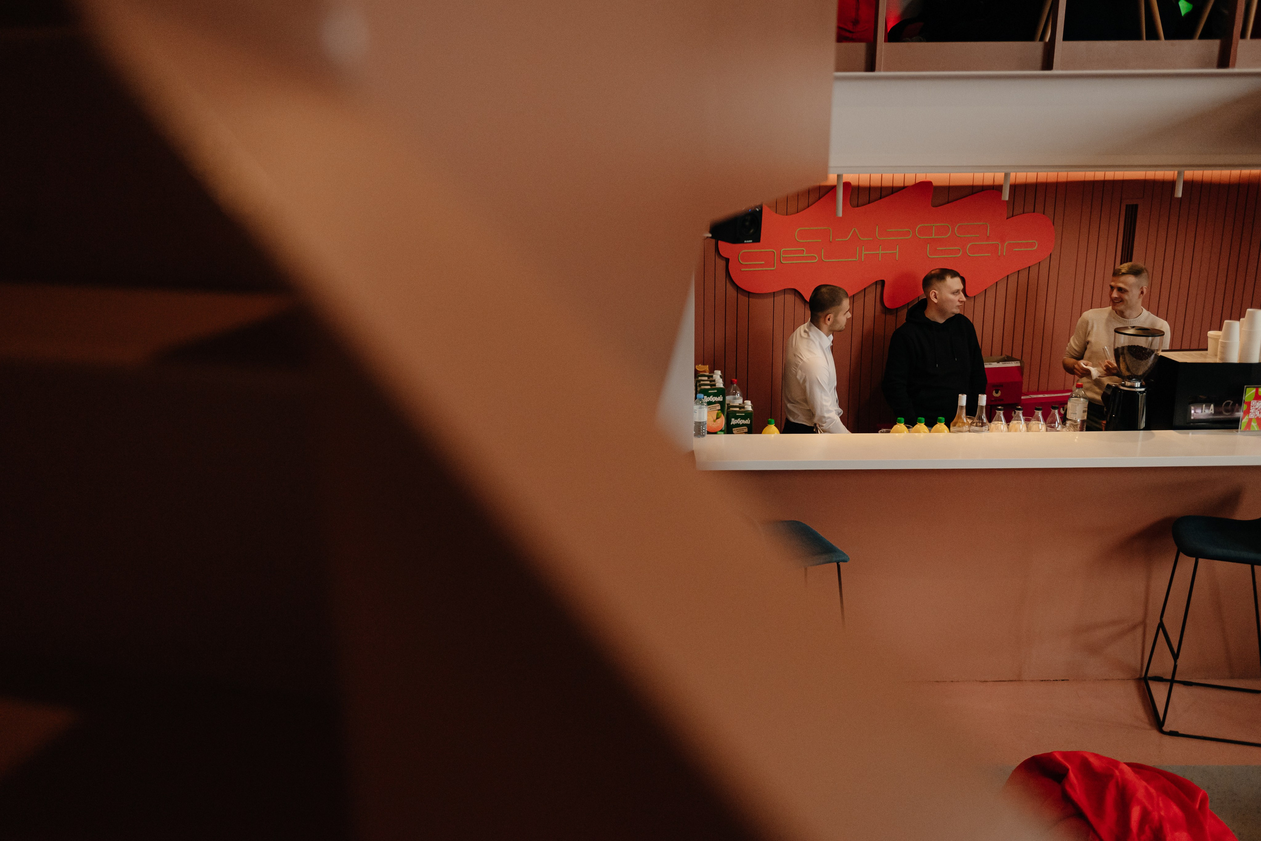 Альфа-банк. Альфа Движ. Репортажный фотограф в Санкт-Петербурге Евгений Перевалов