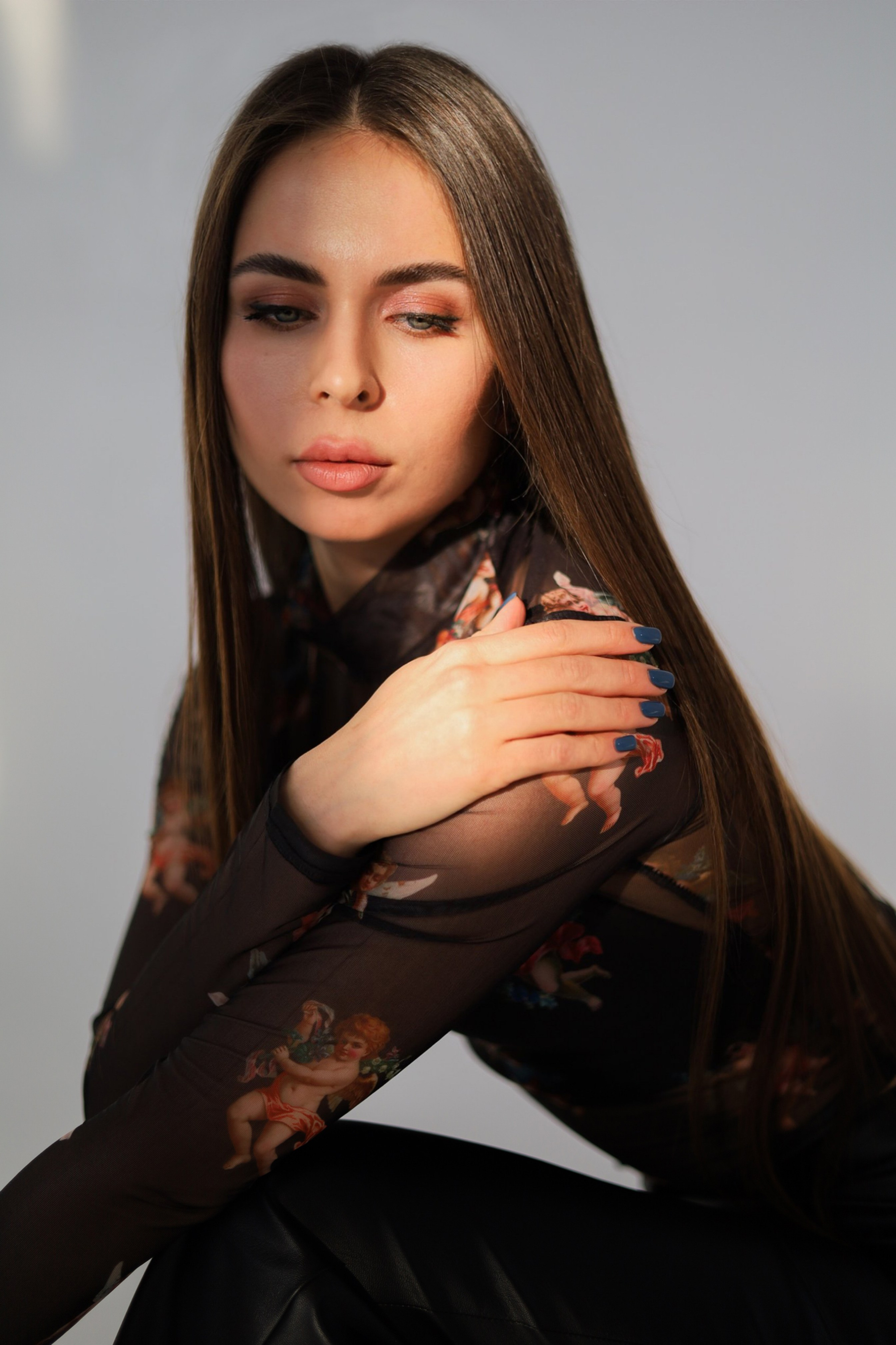 Таня. Фотограф Анастасия Гордовская