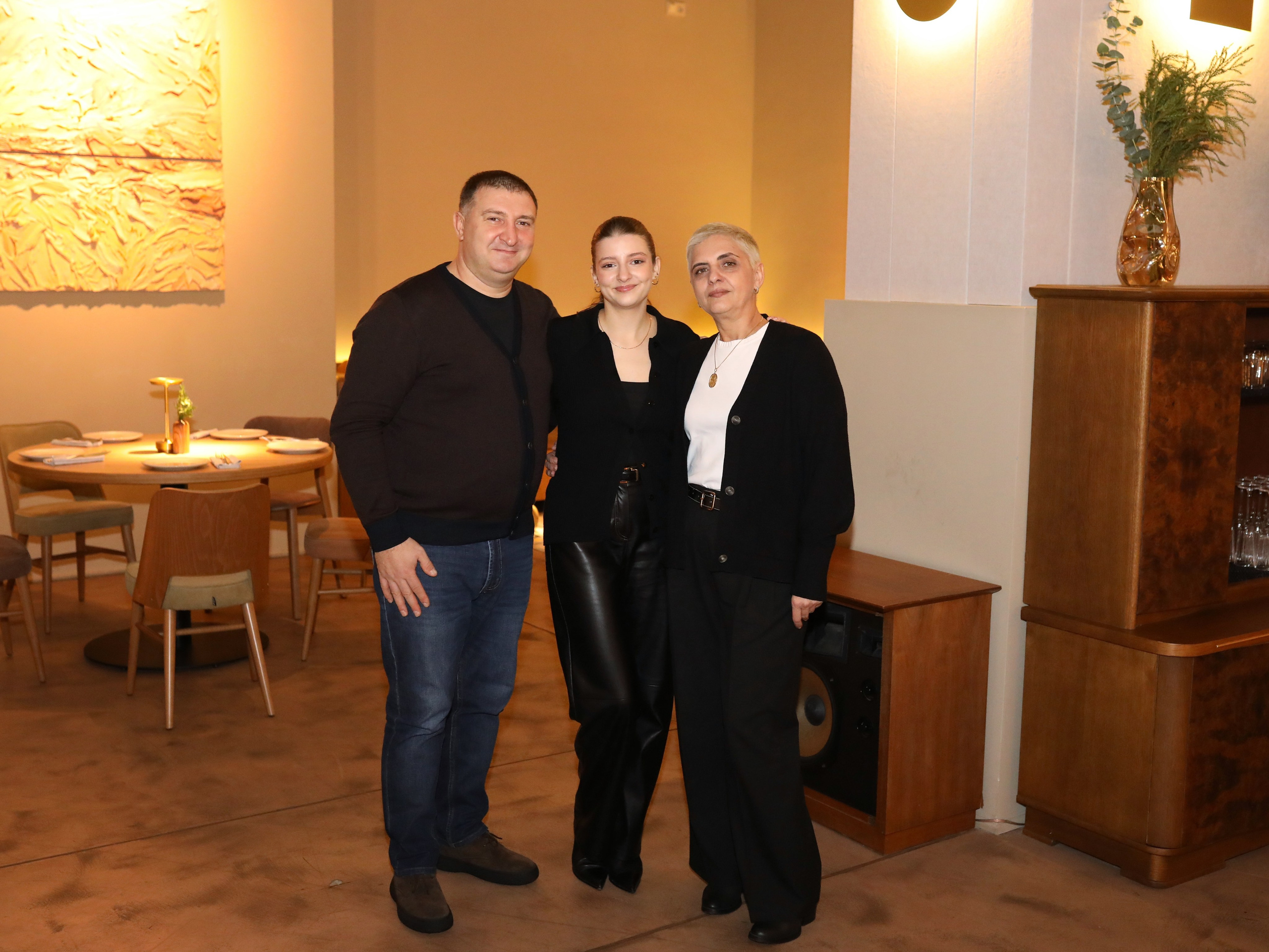 Корпоративная съемка. Фотограф на крещение Москва