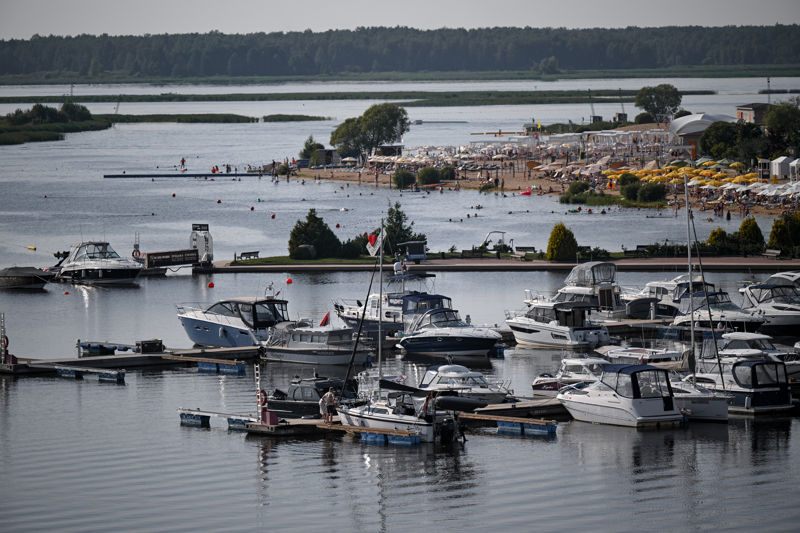 II Гольф-турнир индустрии гостеприимства. Портфолио