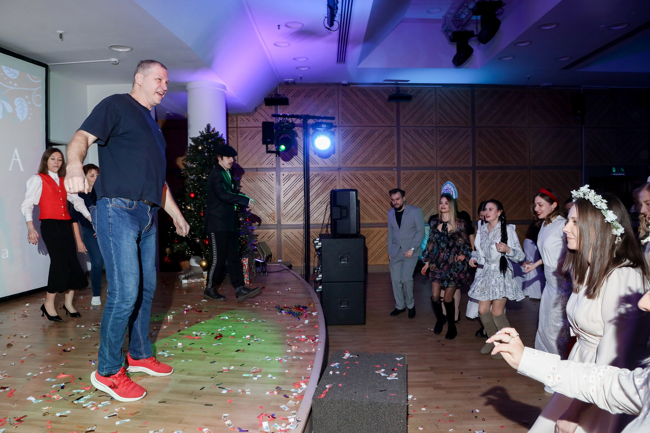 Edge Seligerskya. Фотограф Антон Чупринин