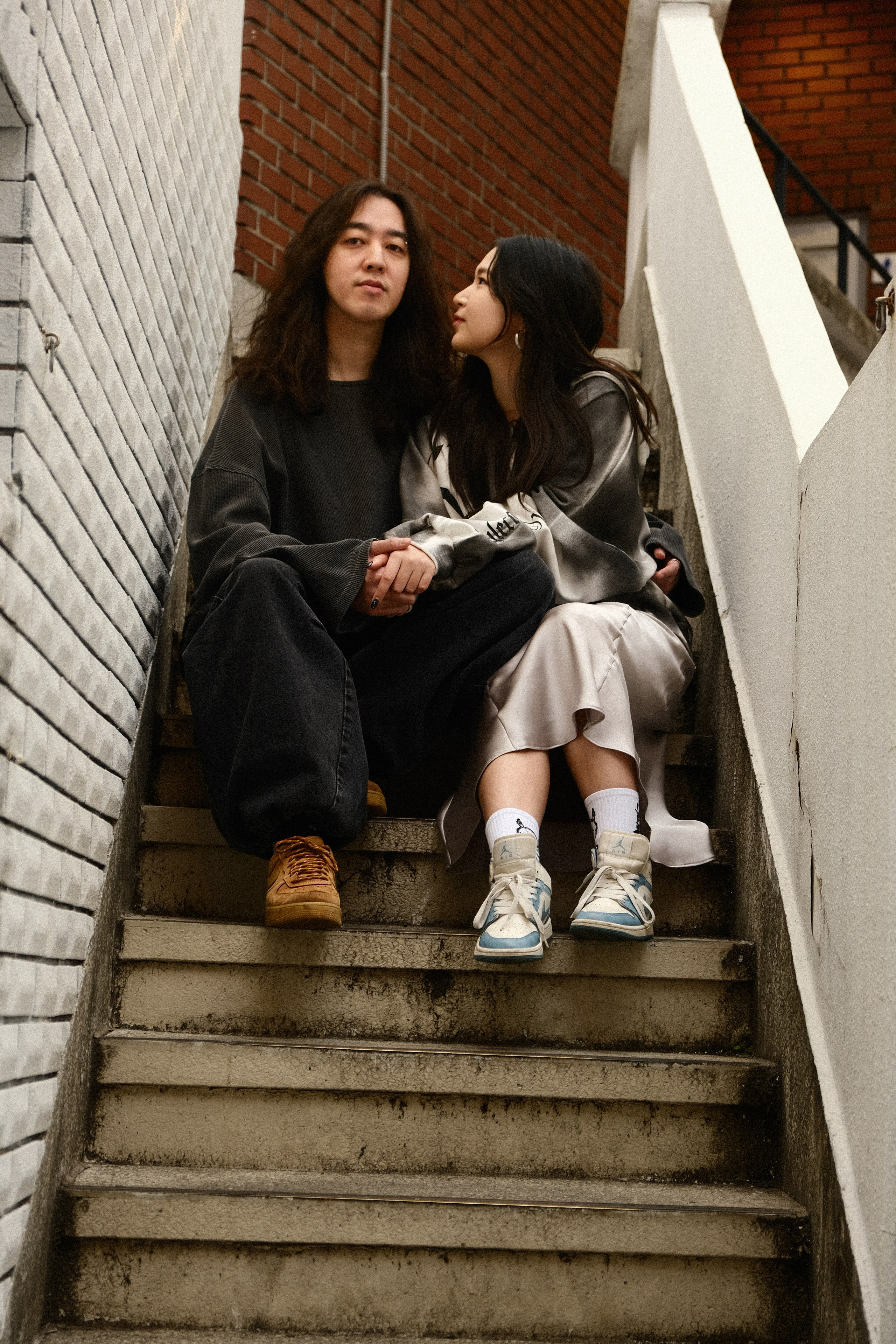 Karina & Jaden. Photographer | Retoucher