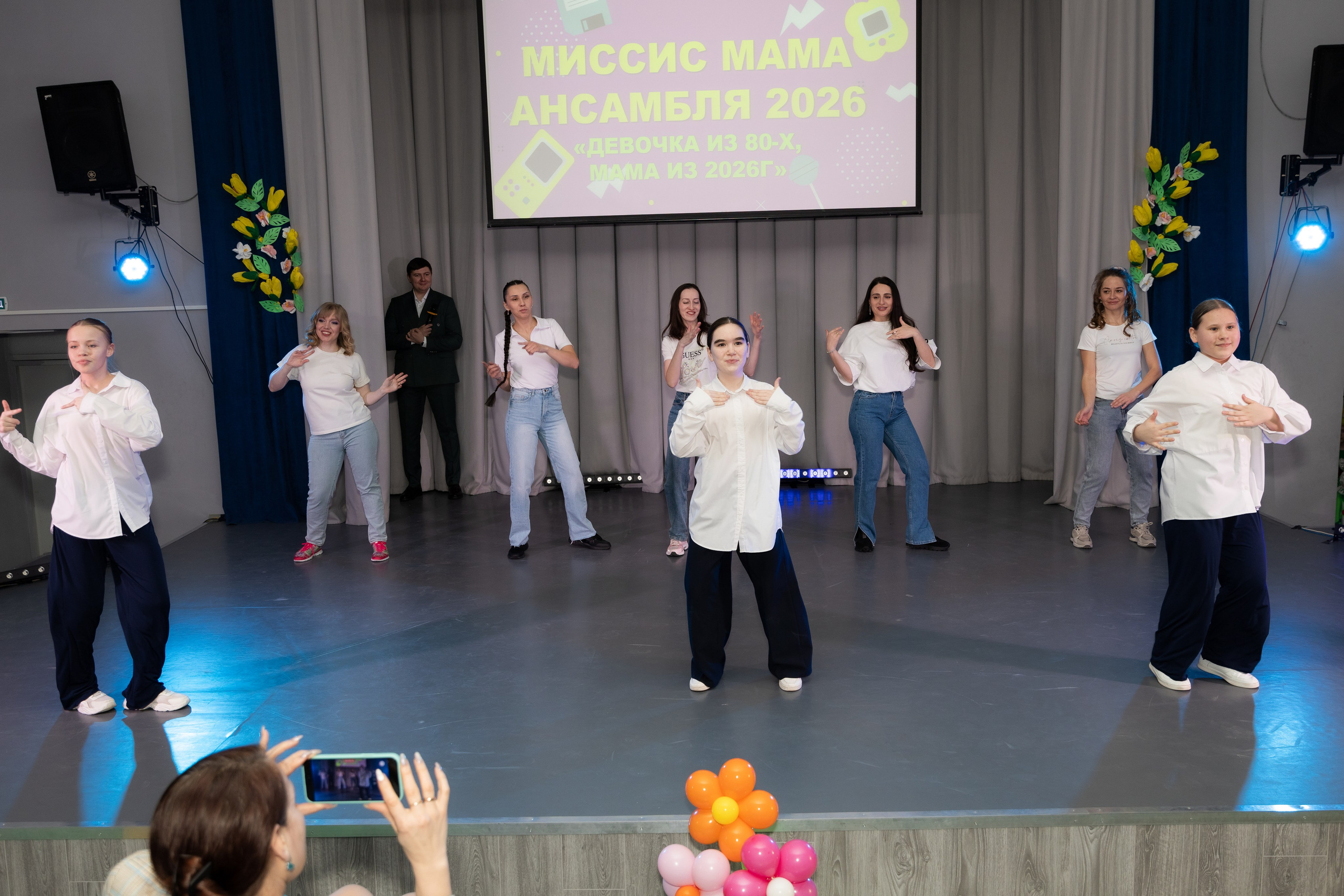 Танцевальный коллектив. Рыжий Фотограф Иркутск