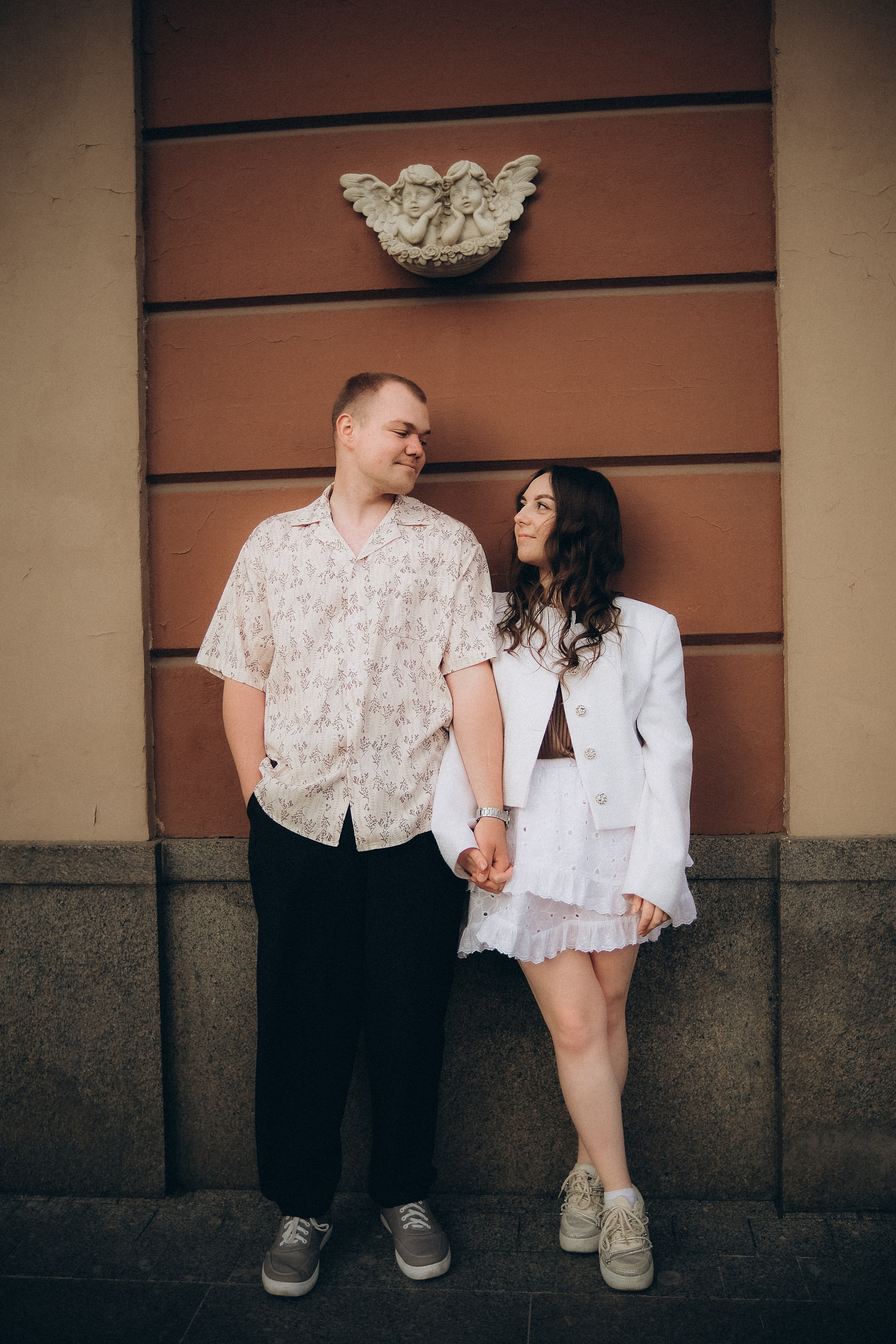 Лина & Даня. Phdkvmr.ru