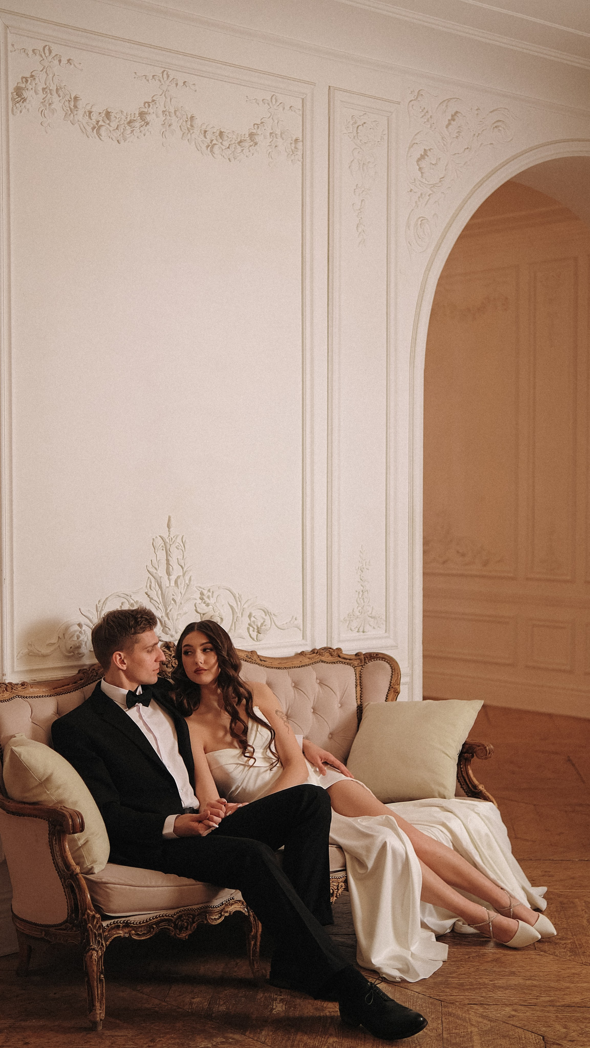 Ульяна & Коля. Загс Петроградского района. Phdkvmr.ru