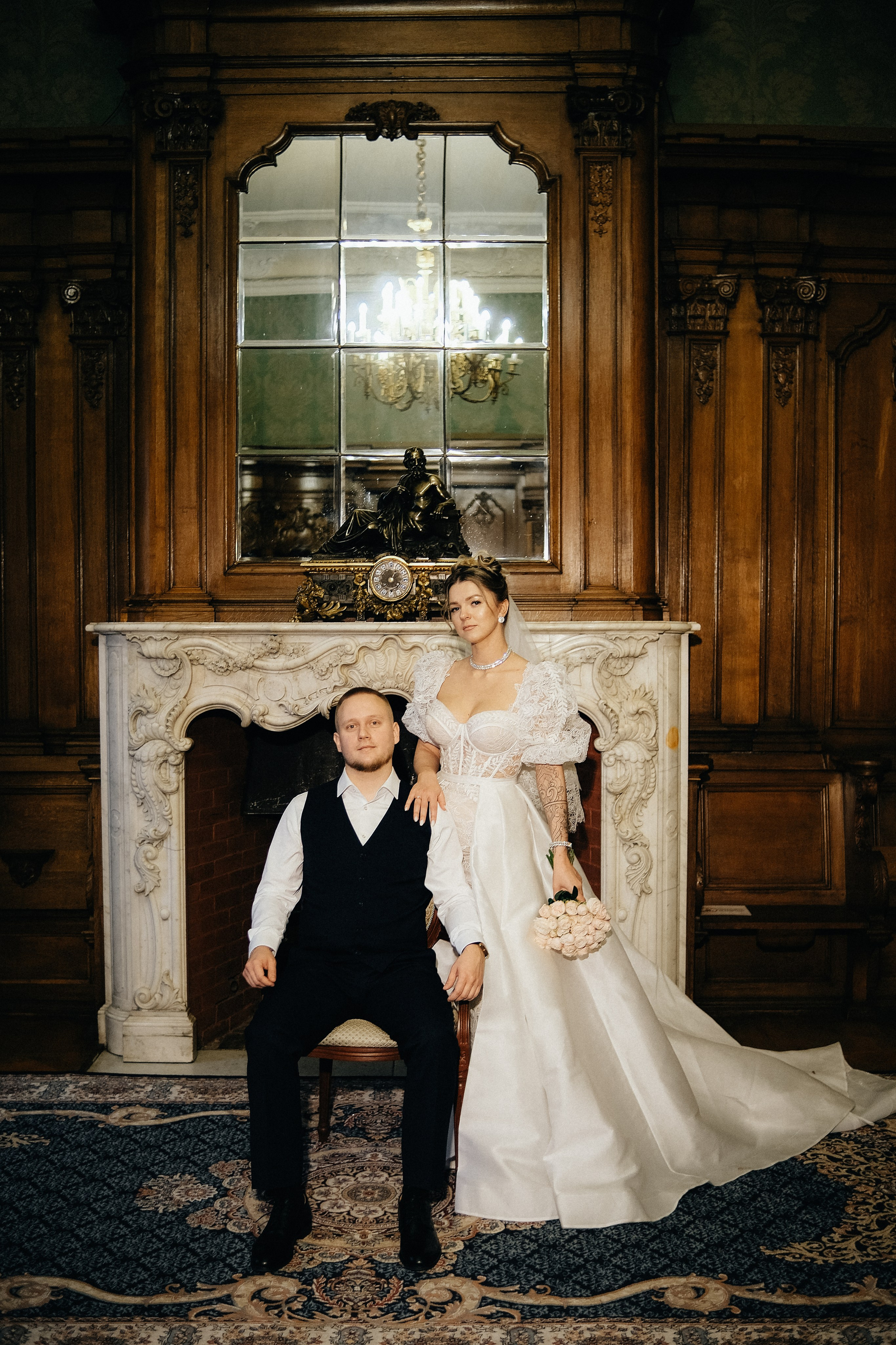 Аня & Рома ДБ1+Дом Учёных. Phdkvmr.ru