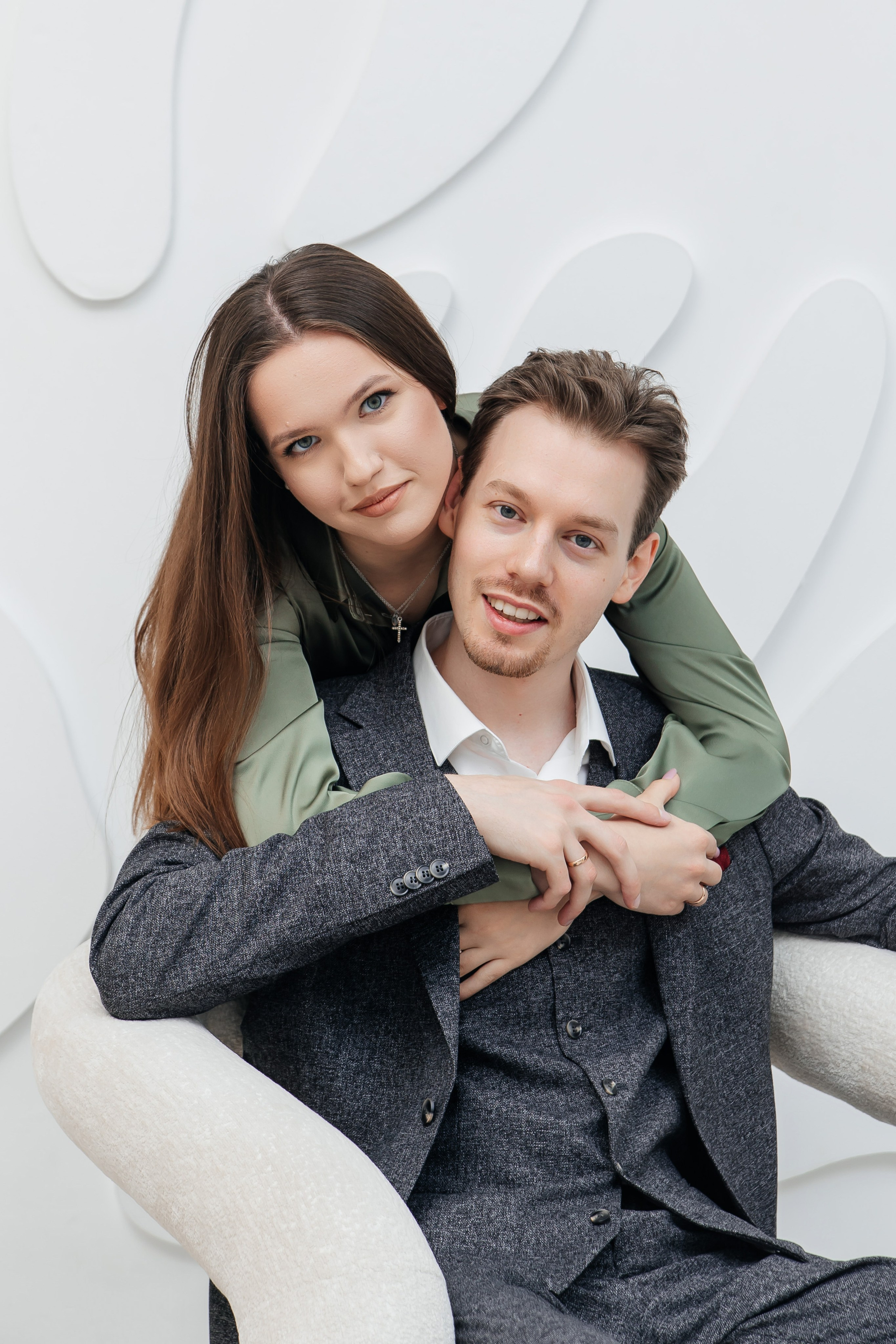 Фотосессия несколькими поколениями. Свадебный, семейный фотограф, контент съёмка. Екатеринбург. Елена Граф