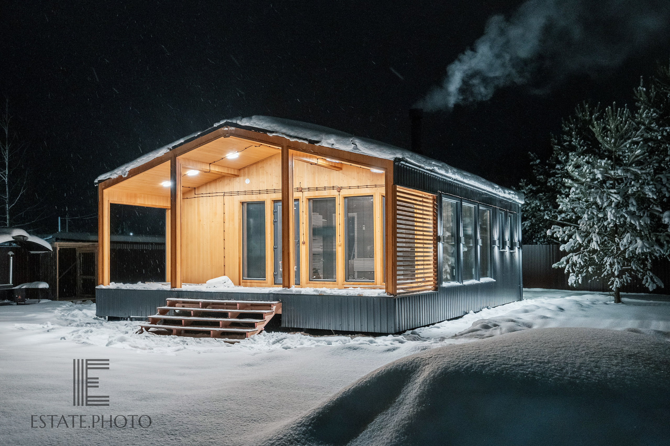 Глэмпинг и загородная недвижимость. Интерьерный фотограф Москва Татьяна Казакова