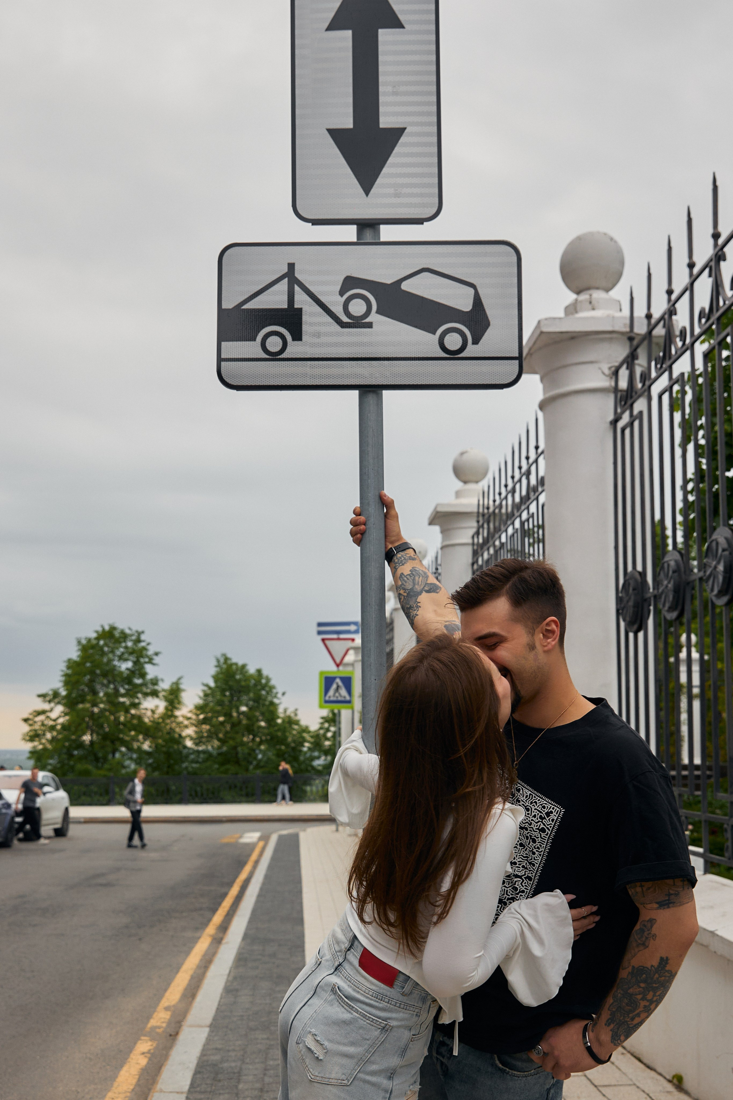 Аня и Никита. Свадебный и семейный фотограф