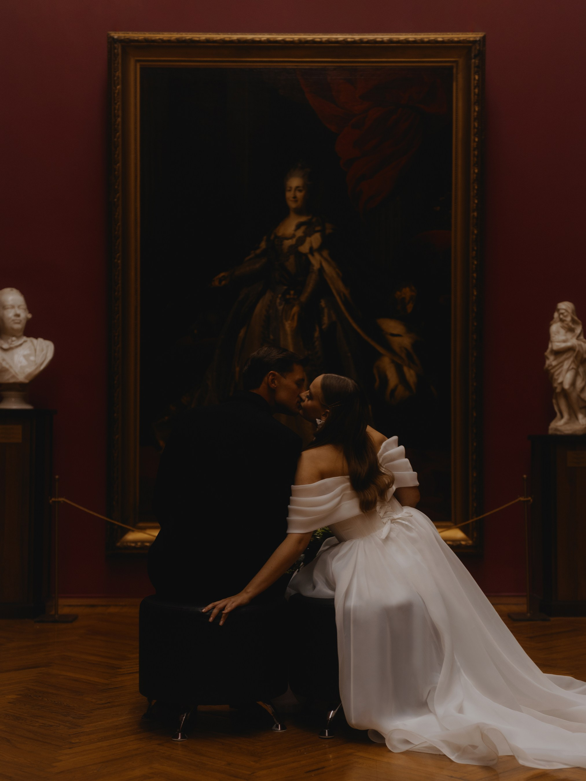 Макс и Катя (загс + прогулка). Свадебные фотографы в Гомеле и Минске Сергей и Анастасия Фещенок