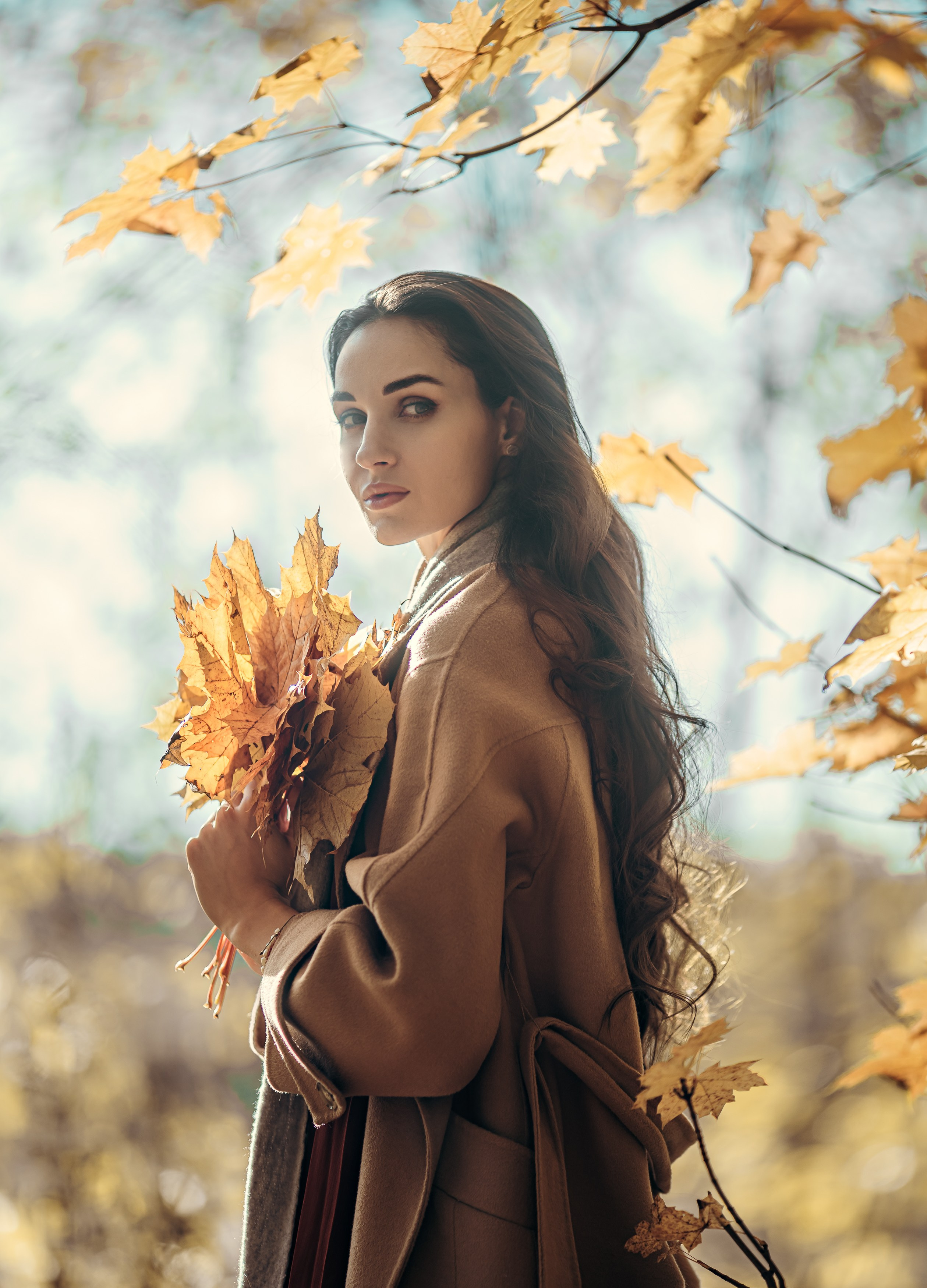ДАША. Профессиональный фотограф в Москве Марина Григорьева