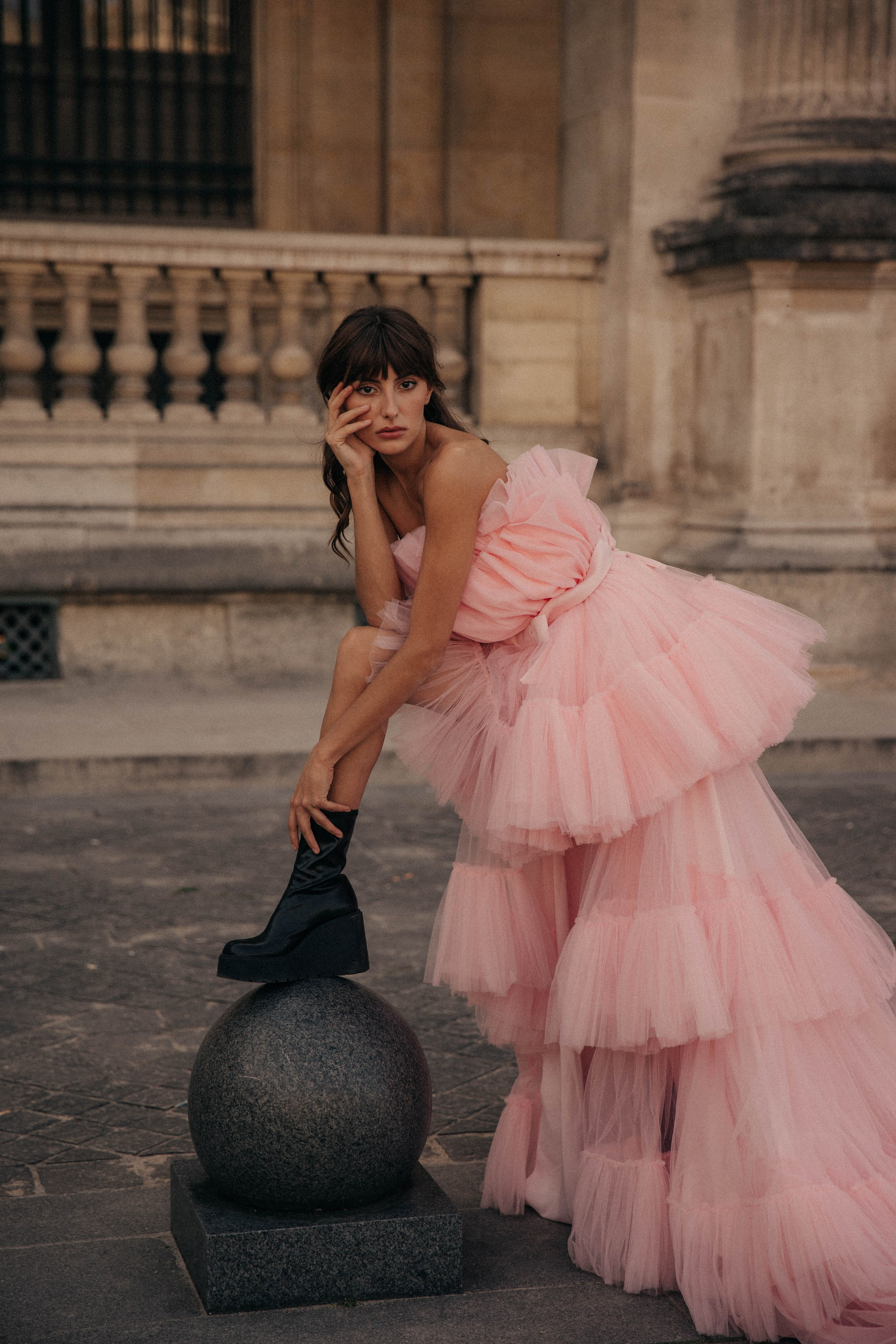 Клеманс и Пьеро. Фотограф в Париже