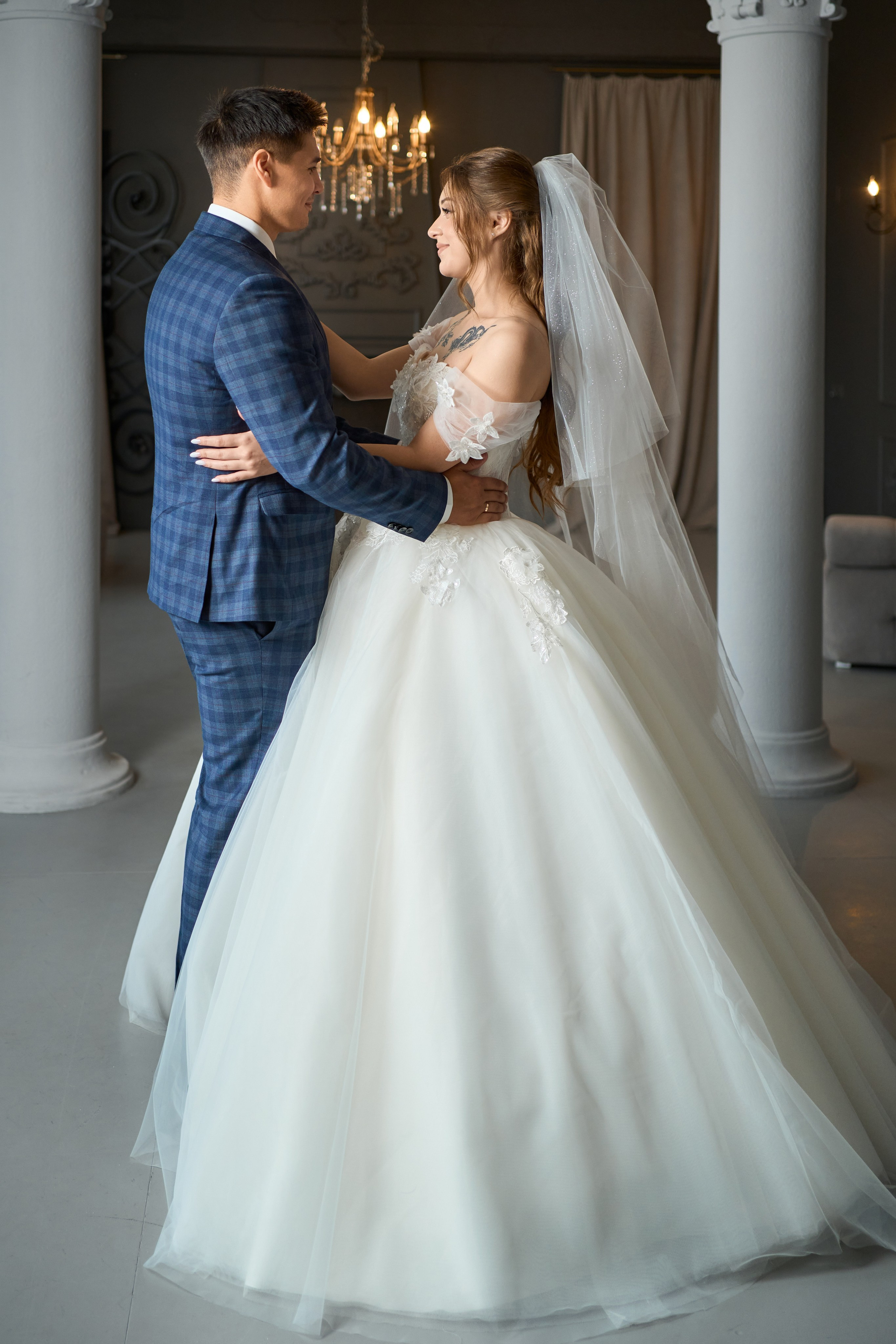 Дмитрий и Яна. Подрябинкин Данила, портретный и репортажный фотограф в Кемерово