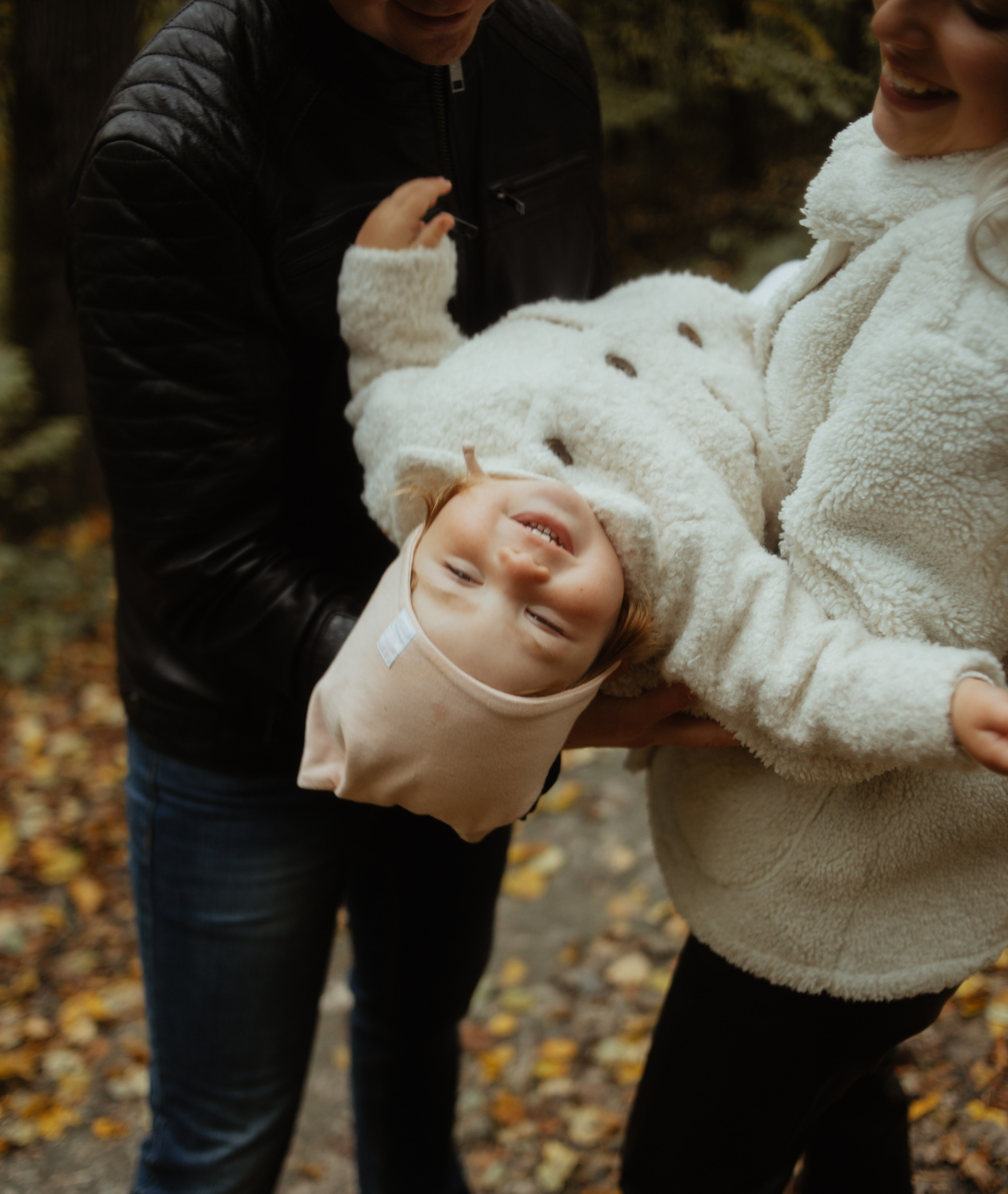 Осенняя прогулка. Фотограф Брянск