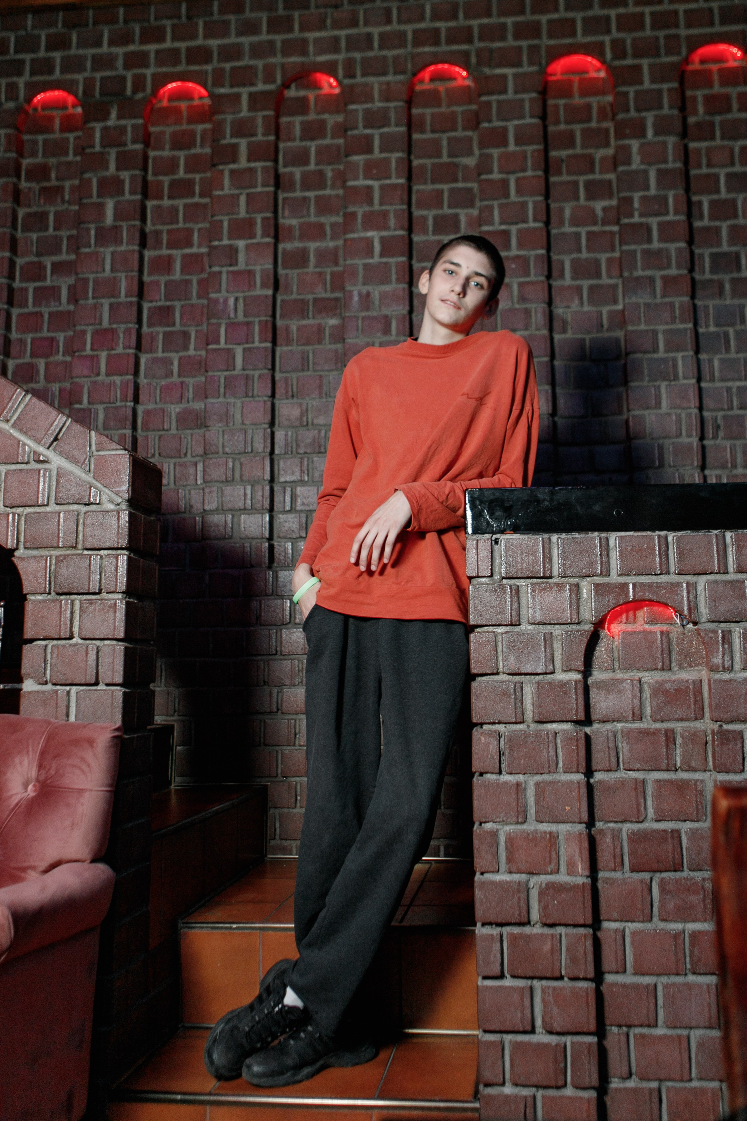 Арсенал. Хеллоуин. Фотограф Анастасия Кулешова