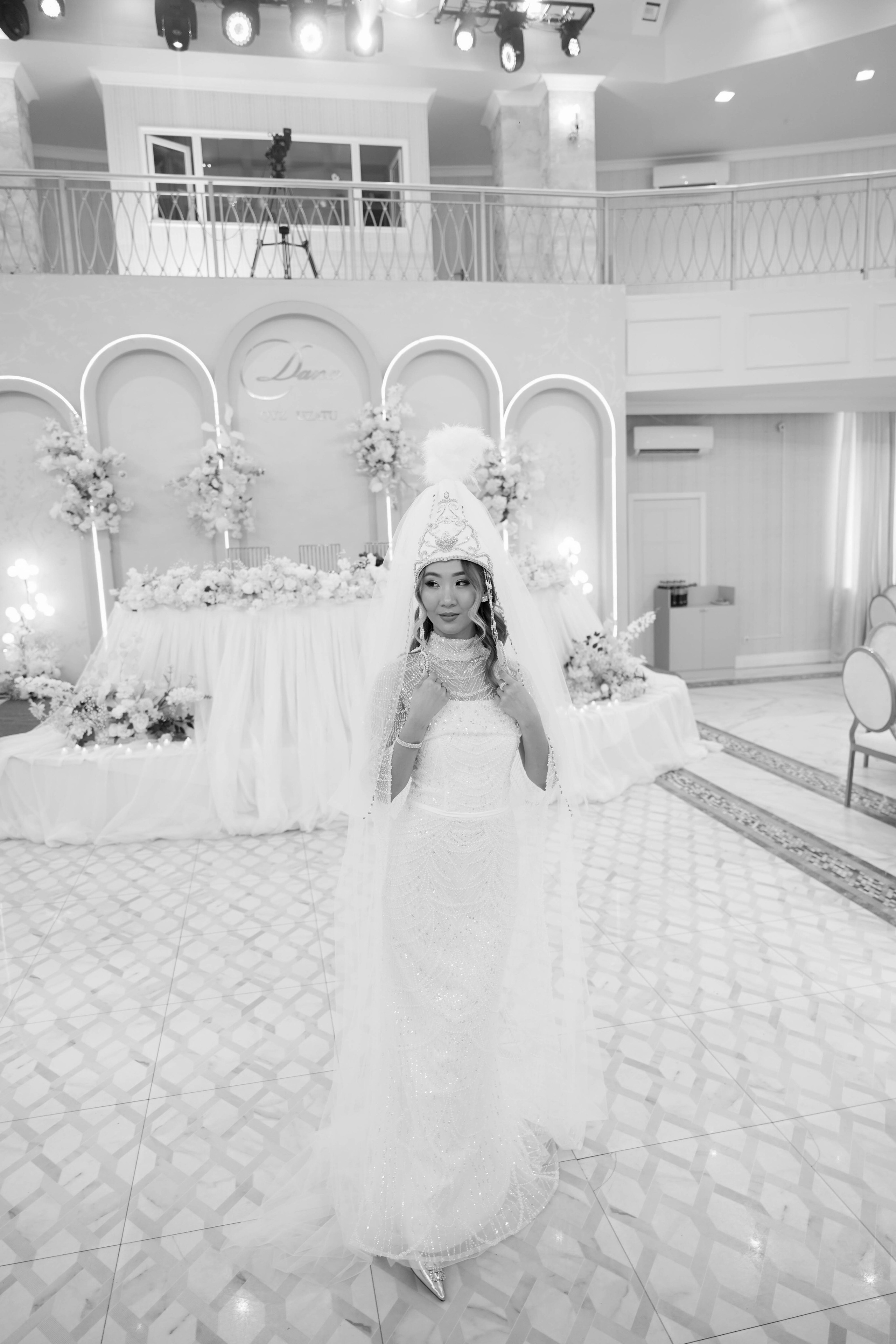 Dana uzatu. Фотограф Ернар Ержанов