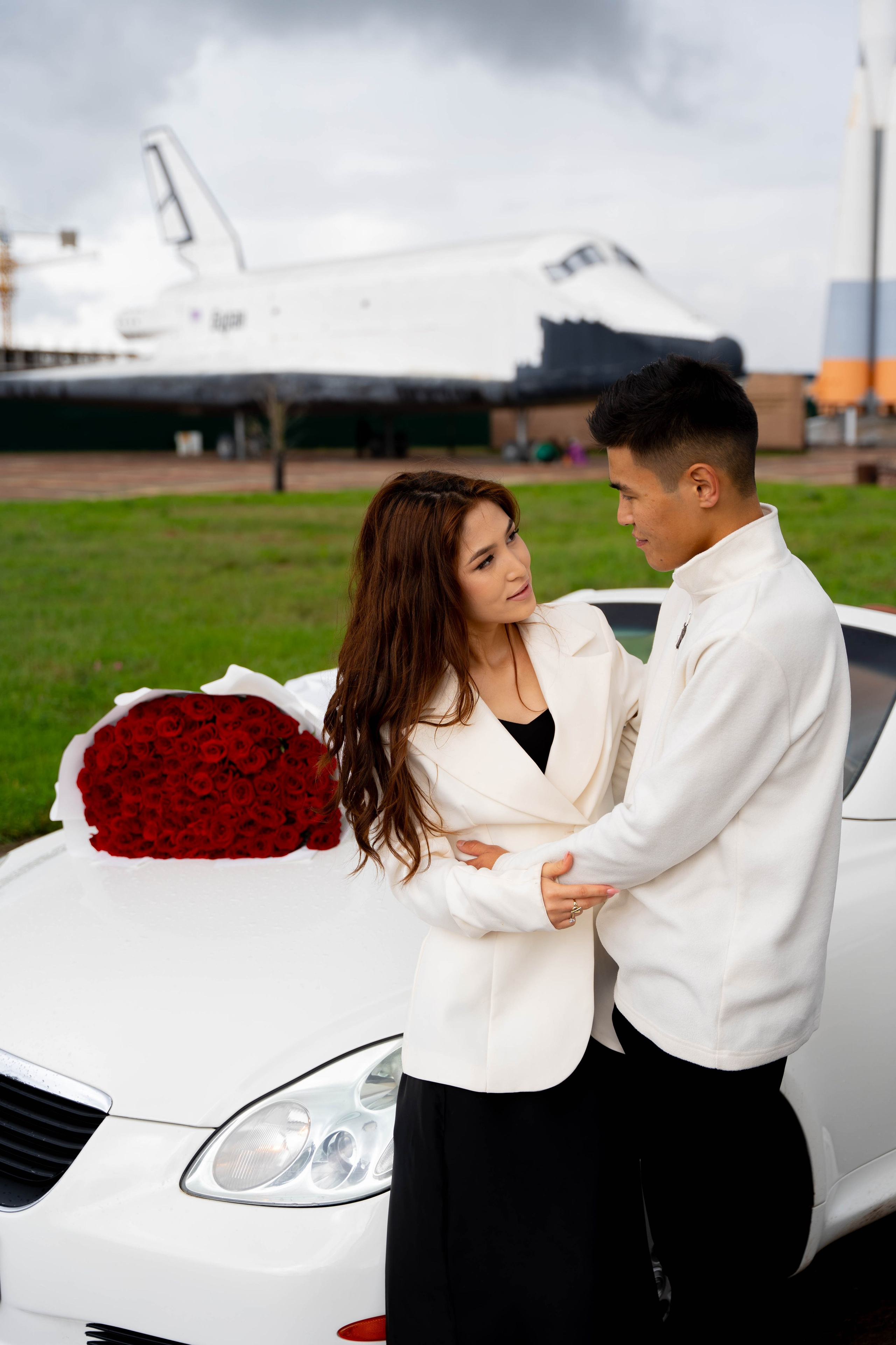 Bibolsyn & Dinara. Фотограф Ернар Ержанов