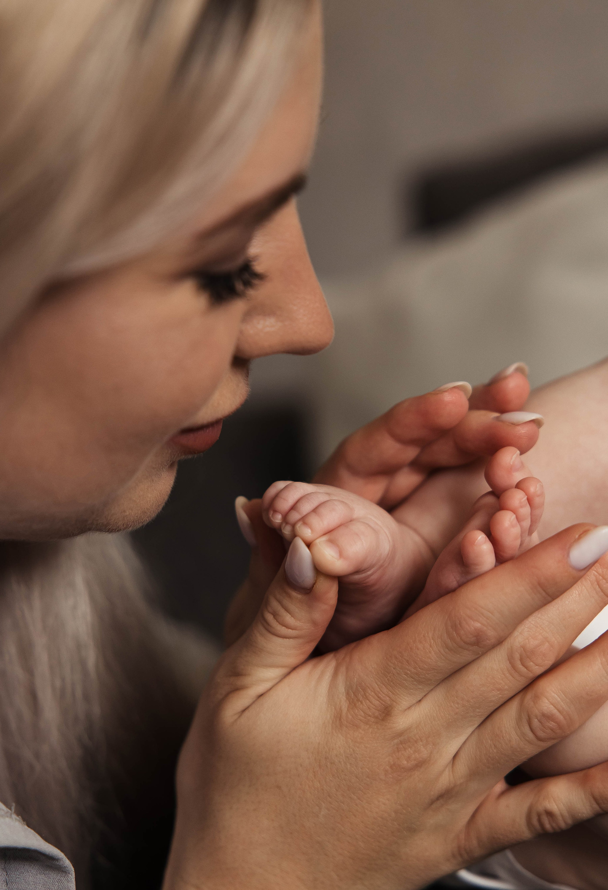 Леон, 3 месяца. Главная