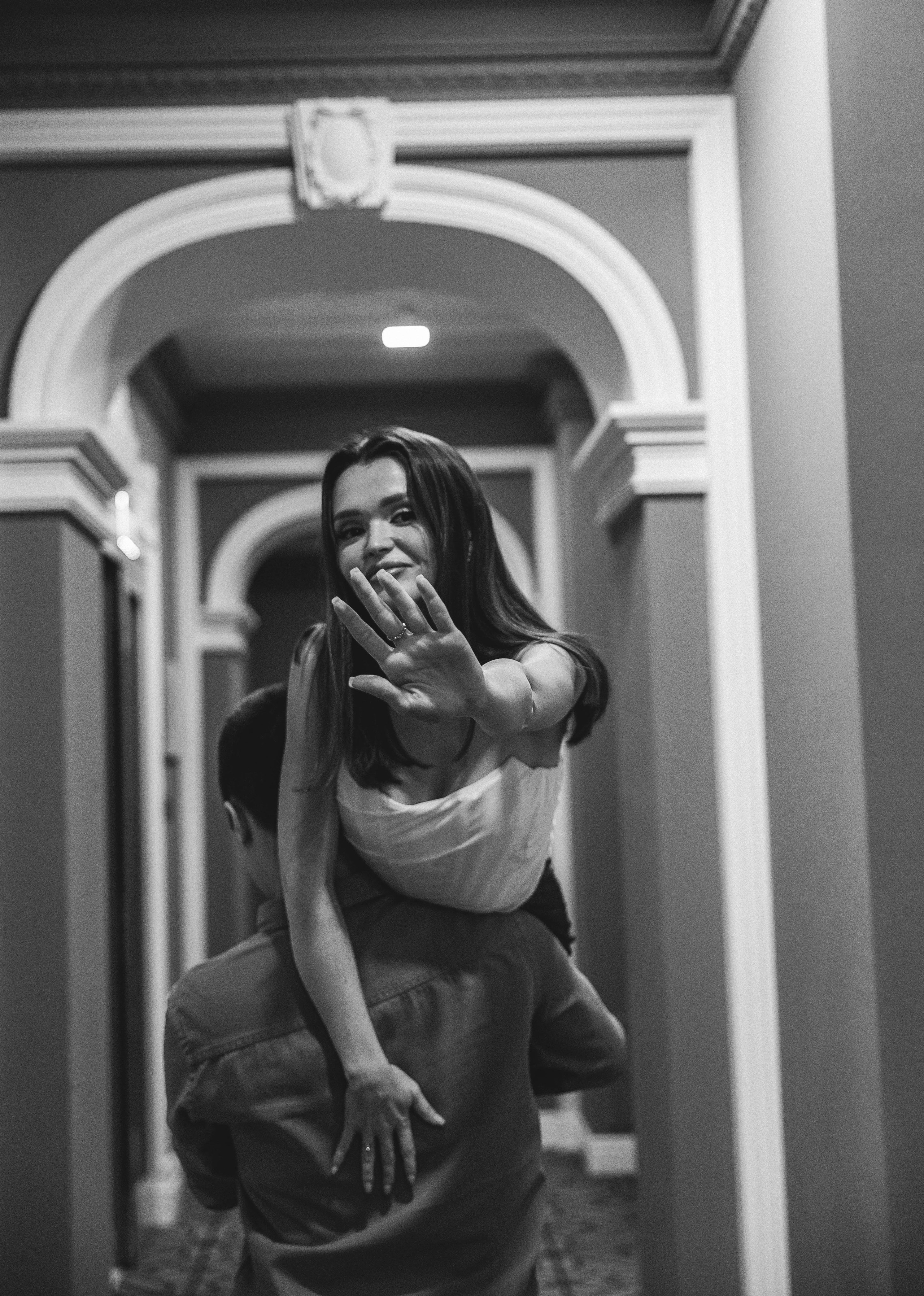 Настя и Паша. Главная