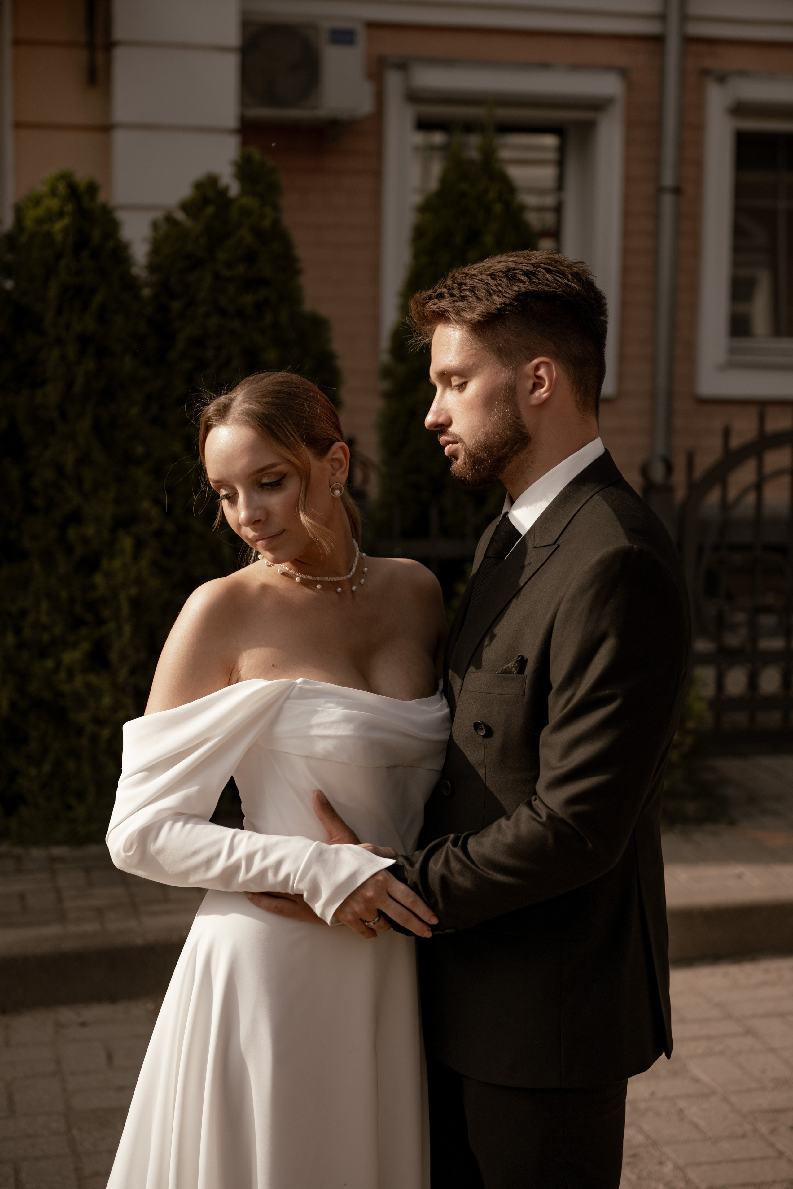 Игнат | Полина. Константин Тищенко, фотограф в Санкт-Петербурге, Пскове, Москве