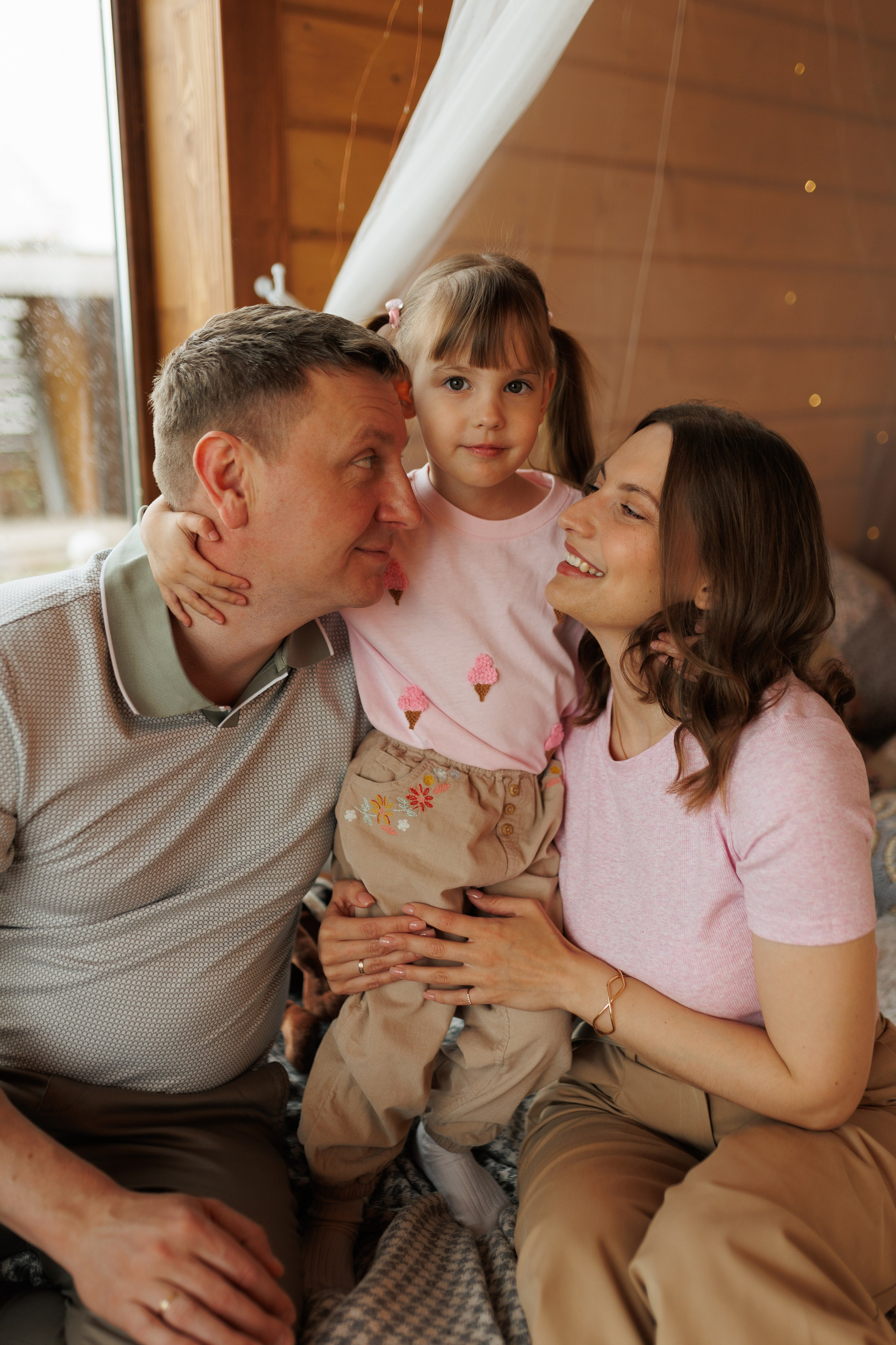 Счастье. Свадебный и семейный фотограф в Туле и области Маша Костина