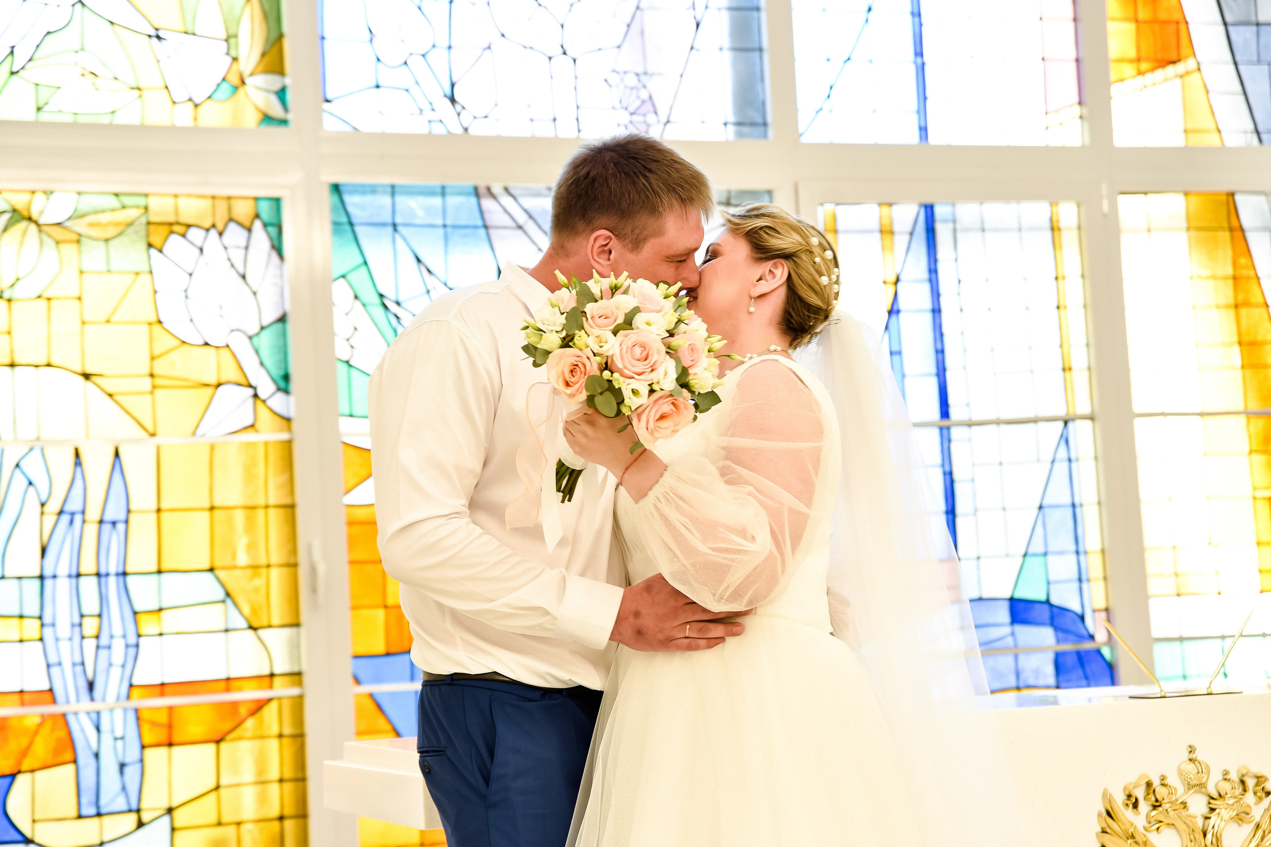 Юлия и Федор