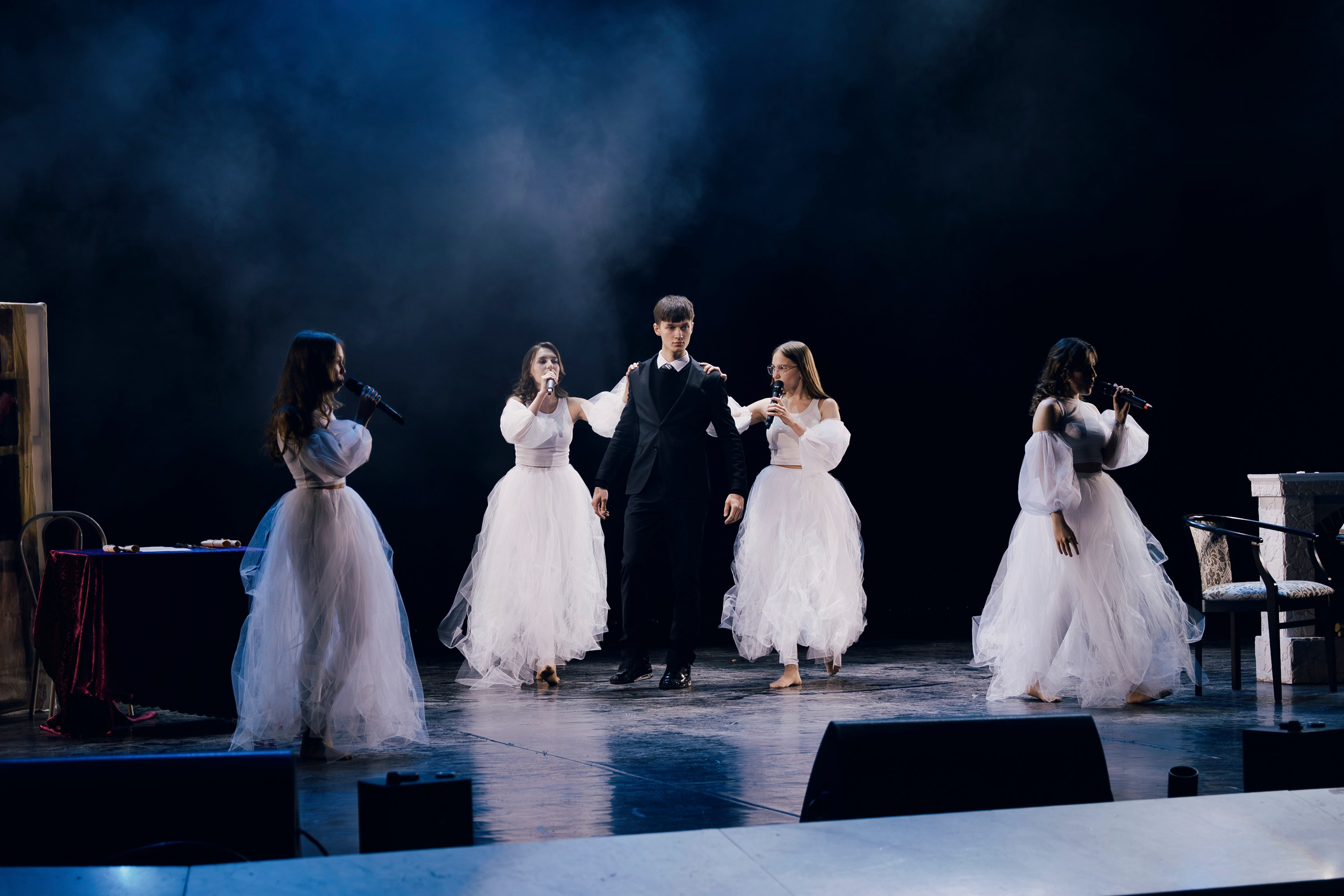 Овация 2024. Фотограф в Москве