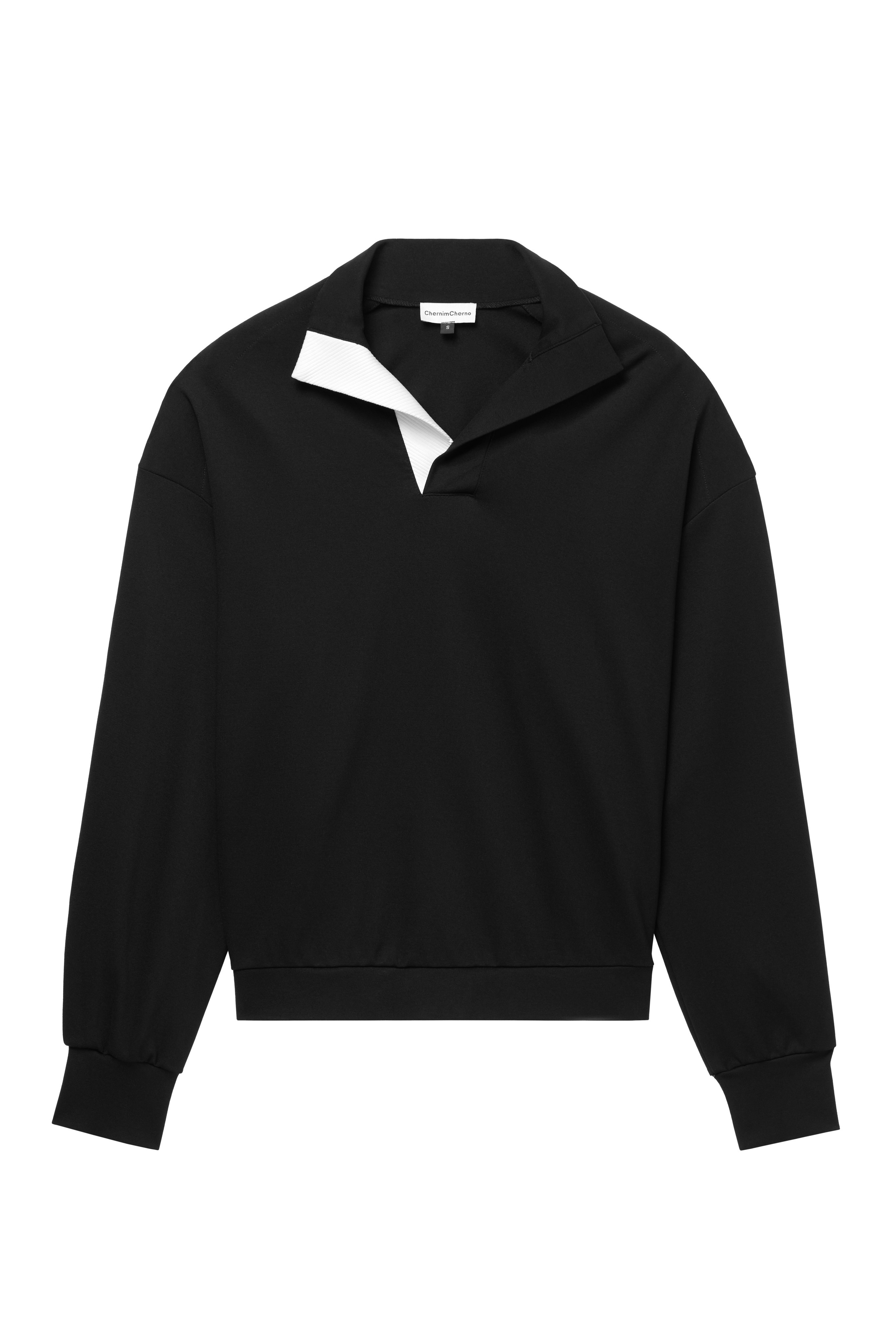 Одежда Chernim Cherno на прозрачном манекене и в раскладку. Олег Дмитриев