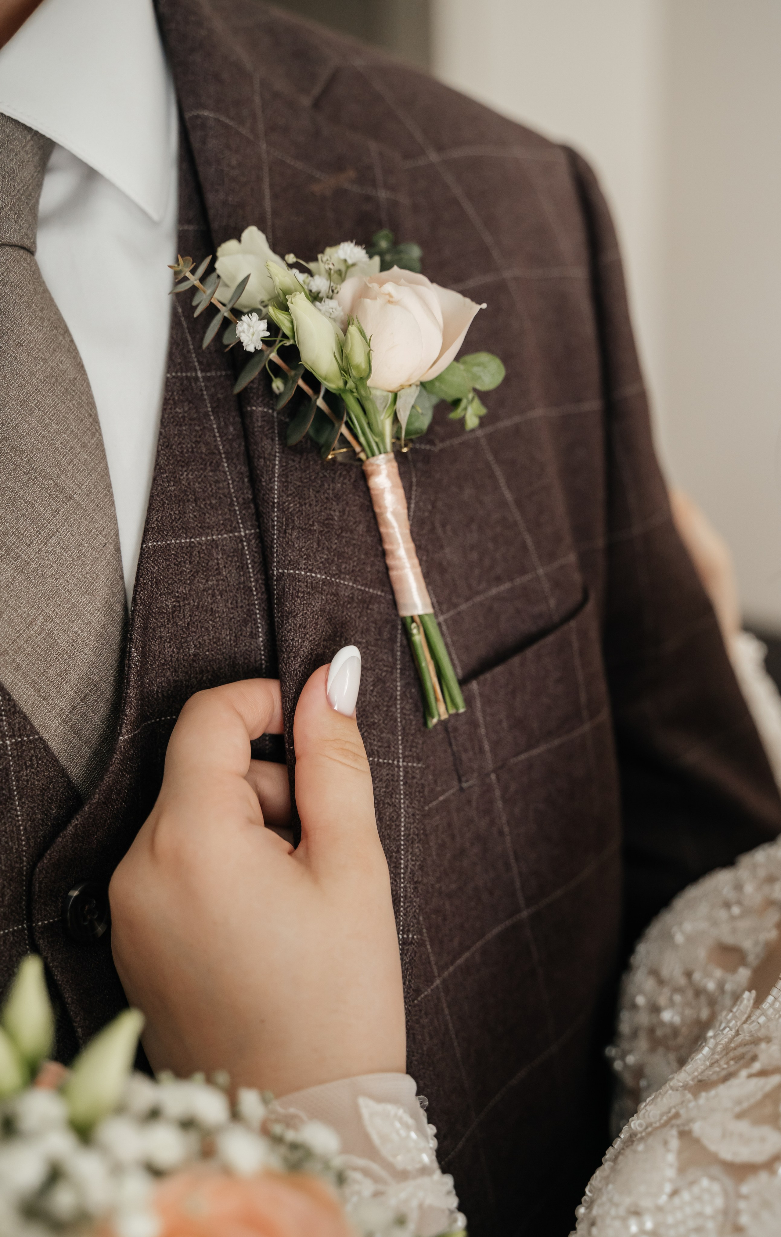 Свадебная история. Свадебный фотограф Амина Хомович