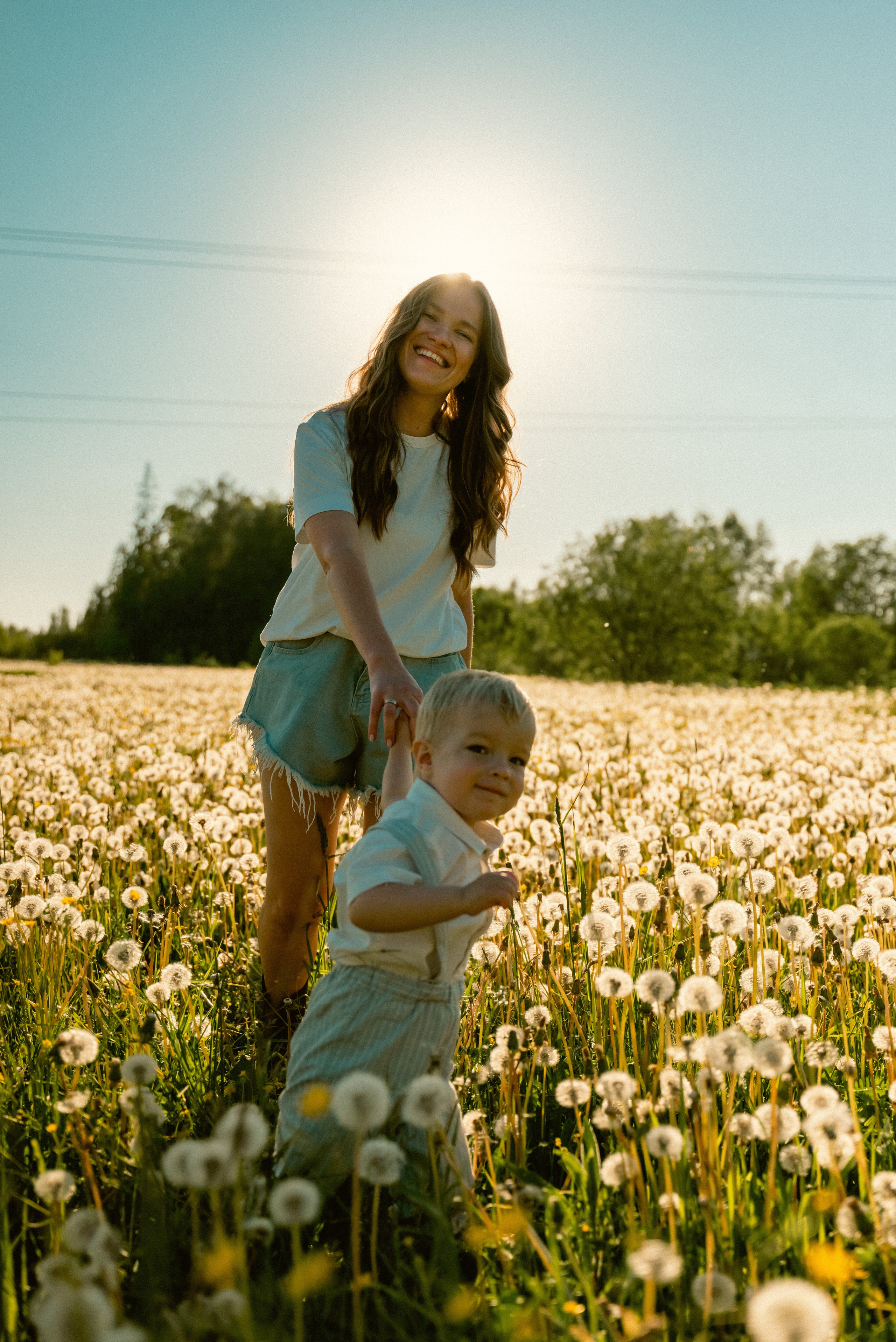 Саша и Сеня. Фотограф Ира Арефьева Москва|Истра