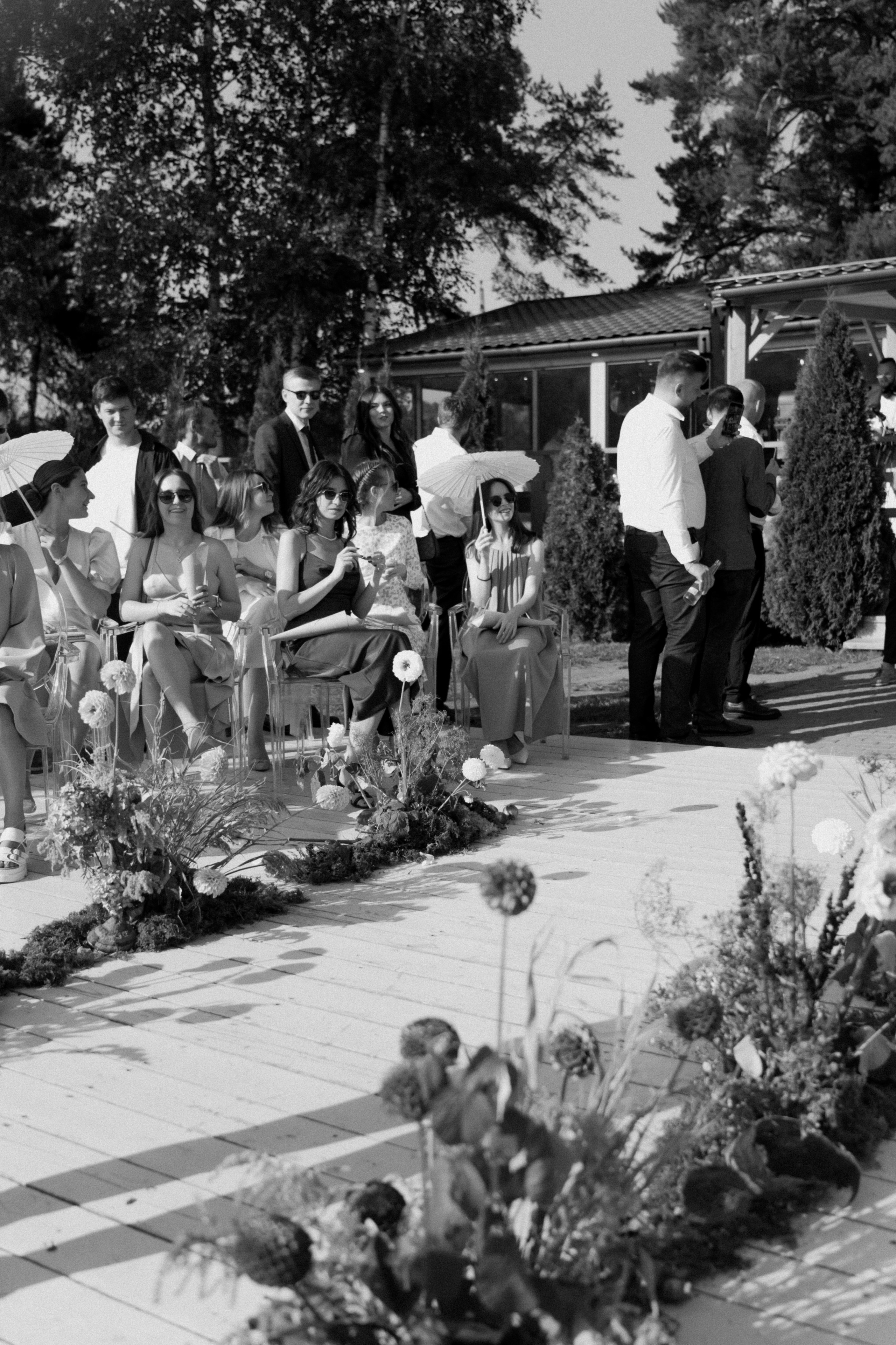 Катя & Егор. Оформление свадеб, декор свадеб Вера Маркова, Москва