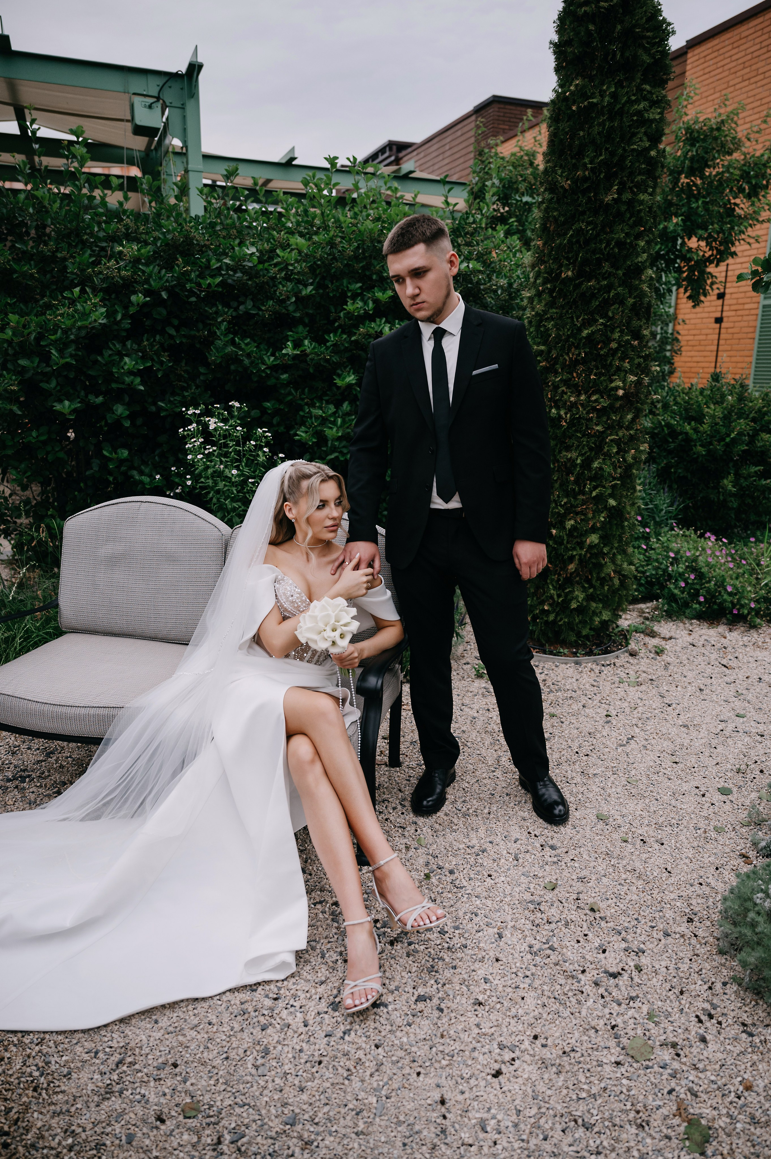 Иван и Яна. Свадебный фотограф Марина Жемчужникова в Москве и в Белгороде