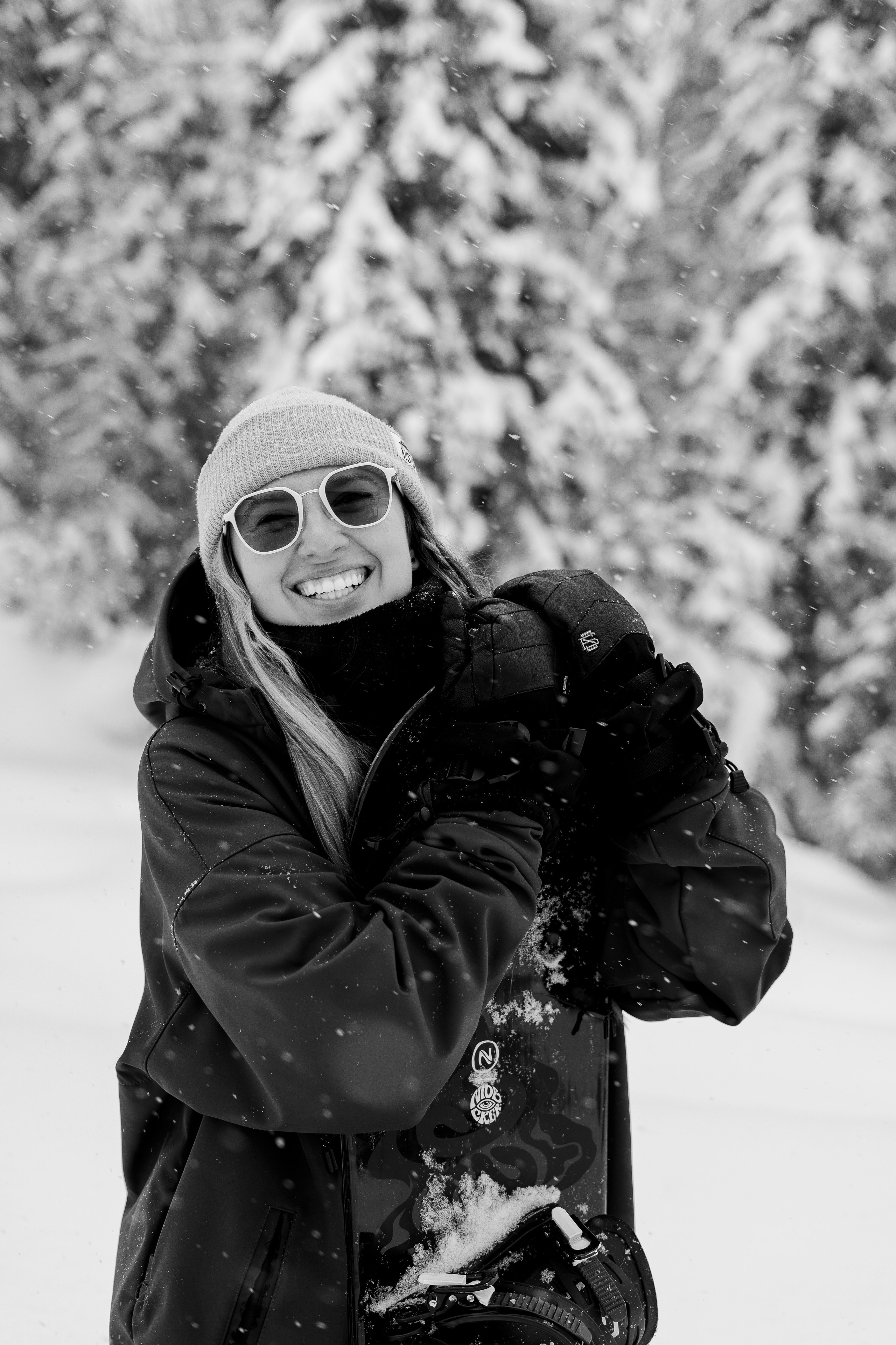 Джон 14.02. Анастасия Паршукова — фотограф Шерегеш Новосибирск