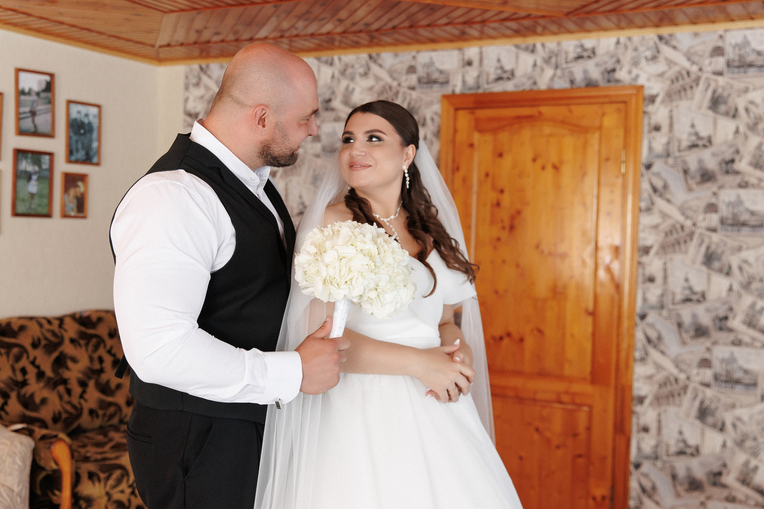 Свадьба Алины и Максима. Фотограф Петр Капралов