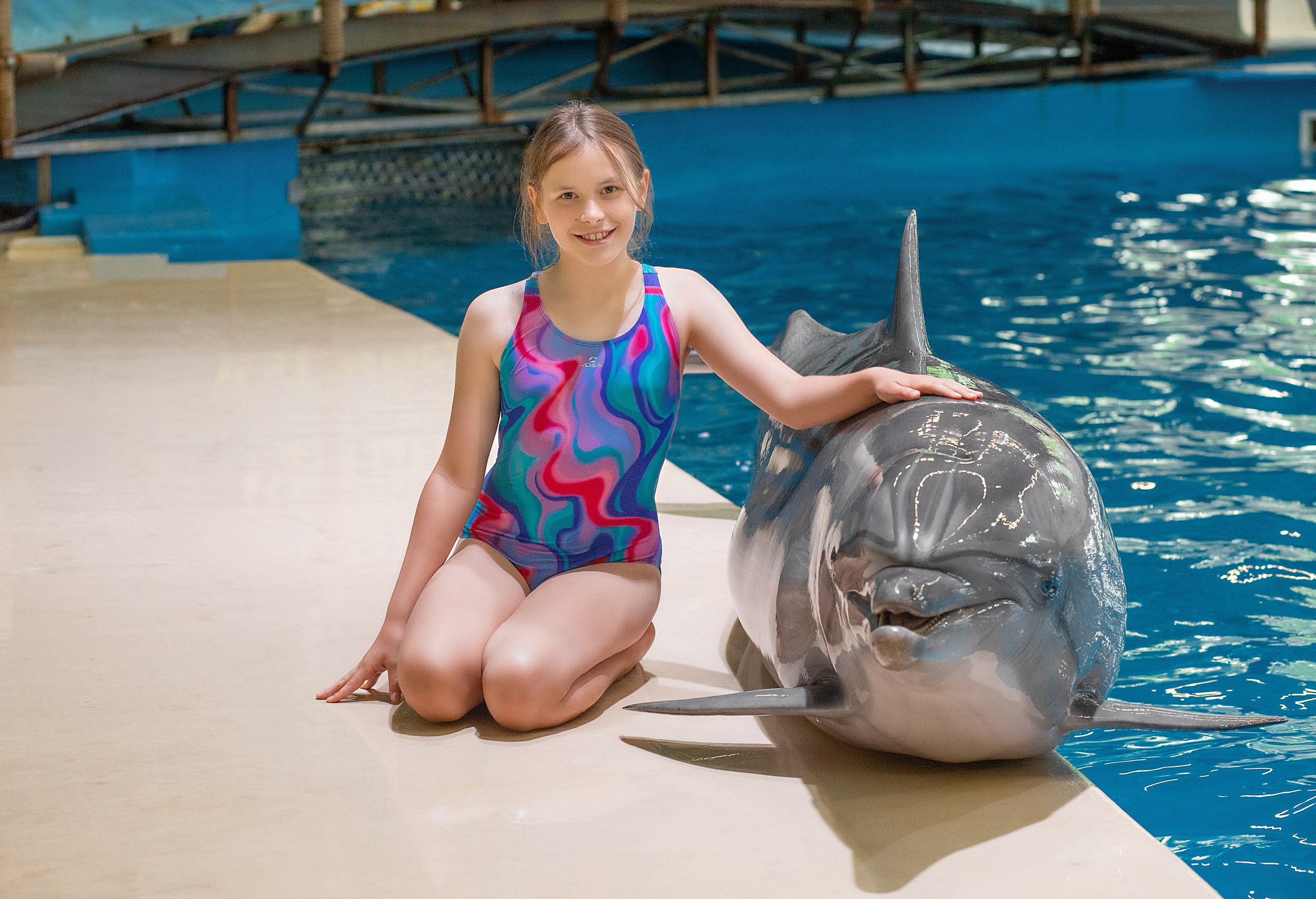 Фотосессия с дельфинами. Фотосессия с лошадьми в Нижнем Новгороде