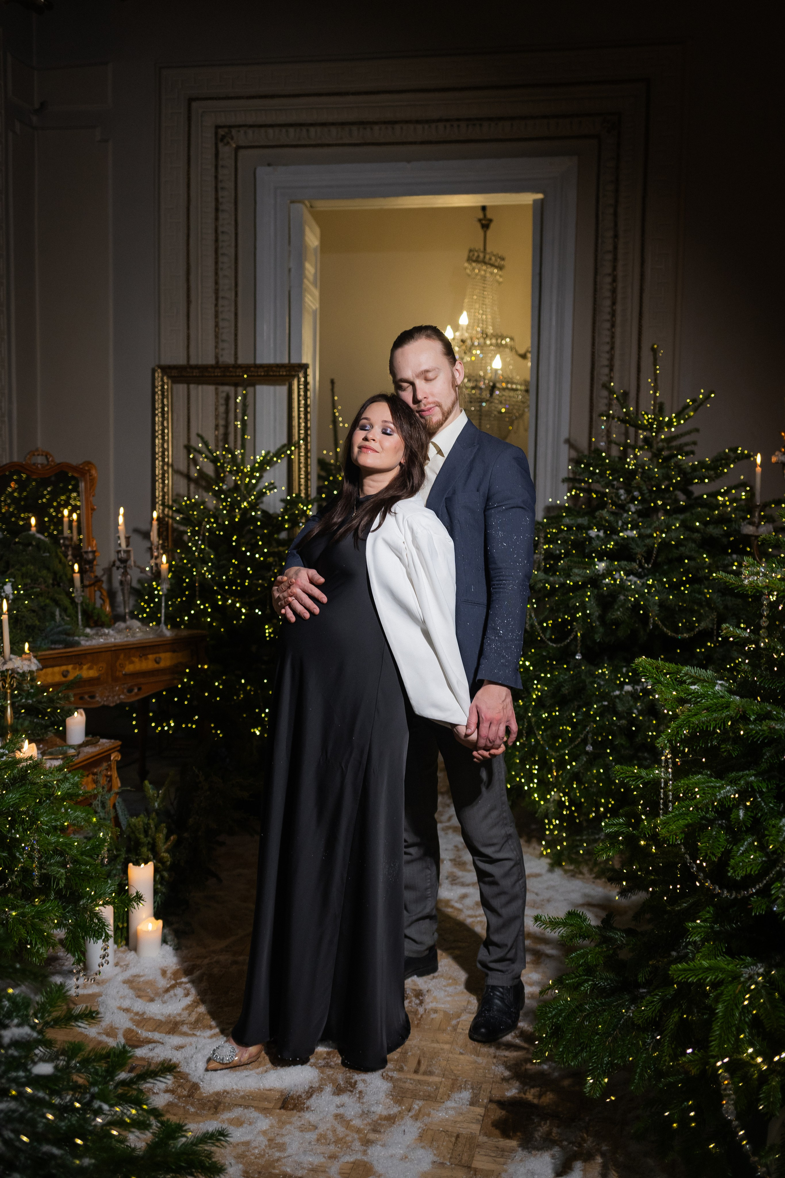 Прекрасная история. Семейный фотограф Николаева Ольга