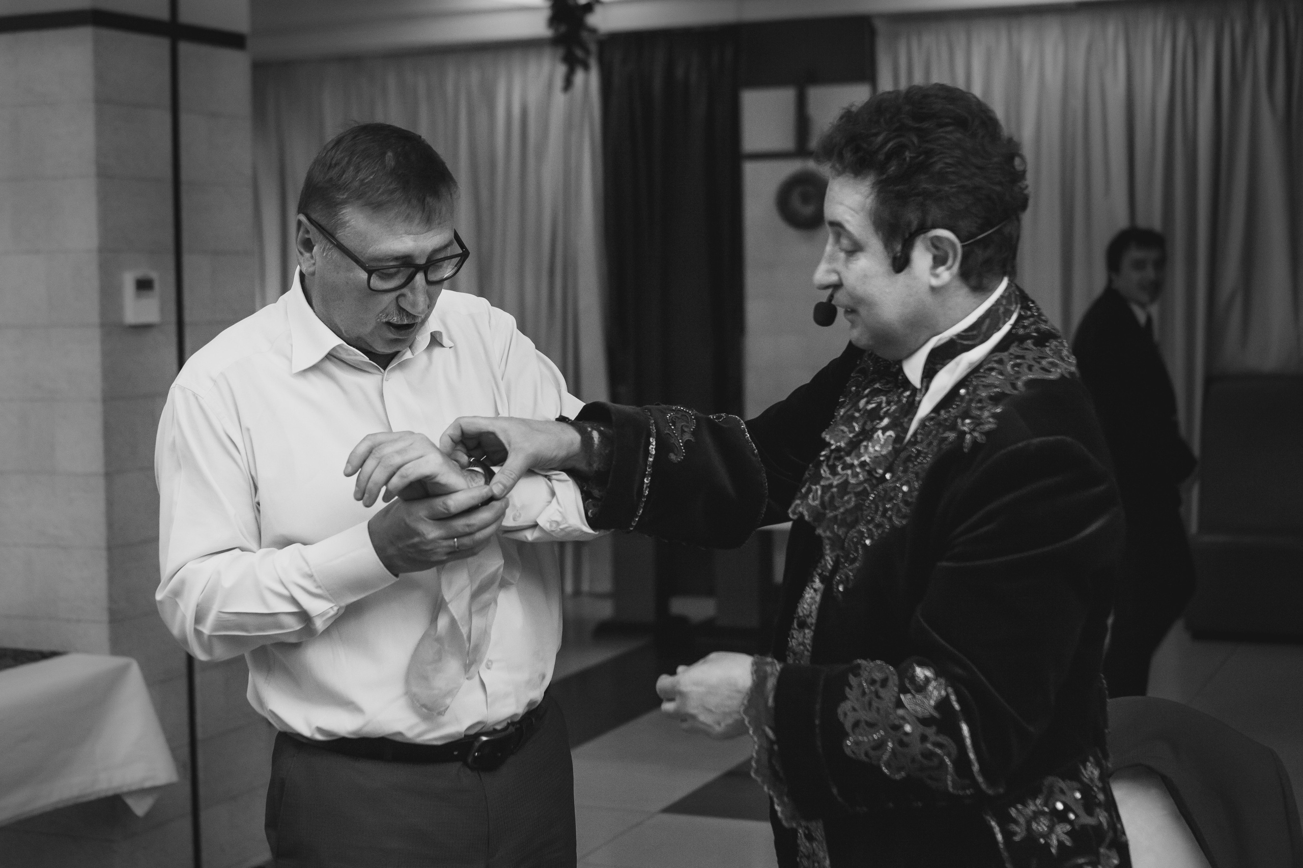 Юбилей 55 лет. Видеооператор/Фотограф Николай Завьялов