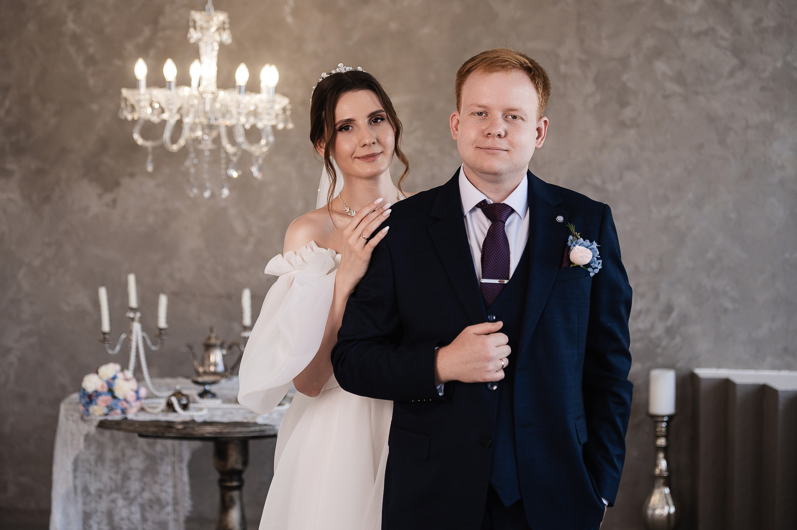 Алексей & Арина (Атаманская усадьба+фотостудия). Фотограф Ярута Оксана / Ростов-на-Дону