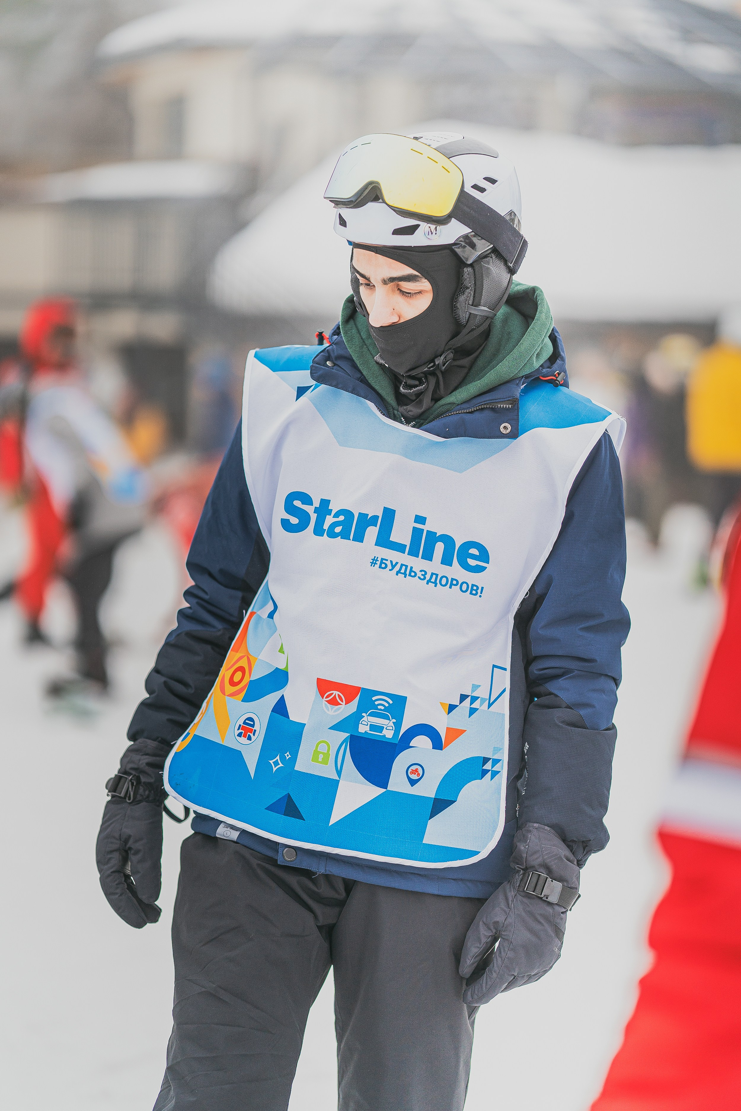 StarLine | Красное Озеро 24.02. Фотограф Никита Иванов