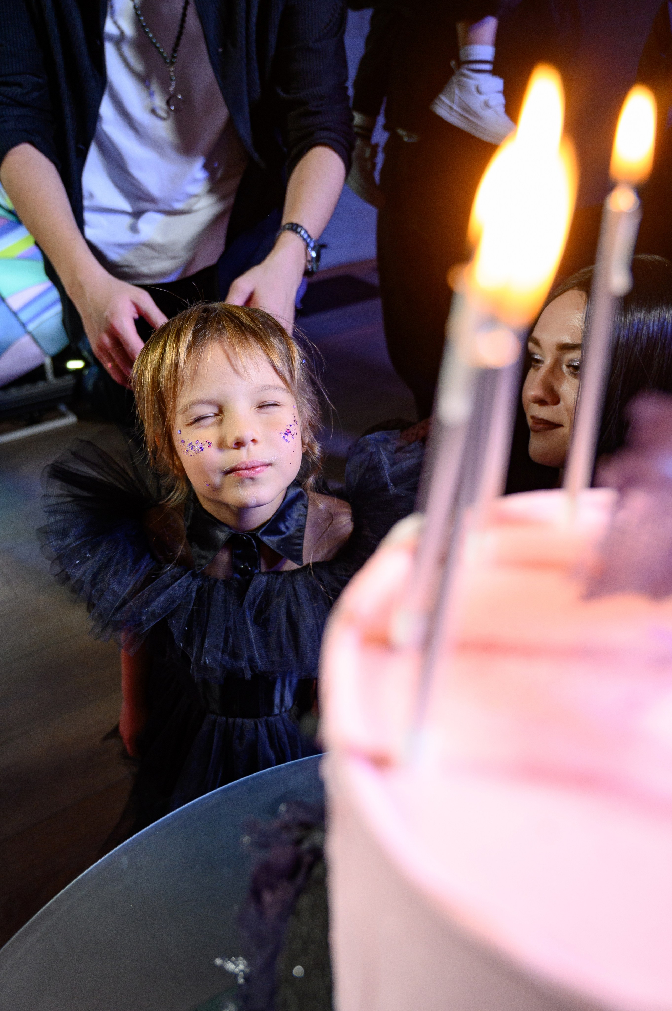 Вечеринка в сите Уэнсдэй. Фотограф в Липецке Ковалько Евгений