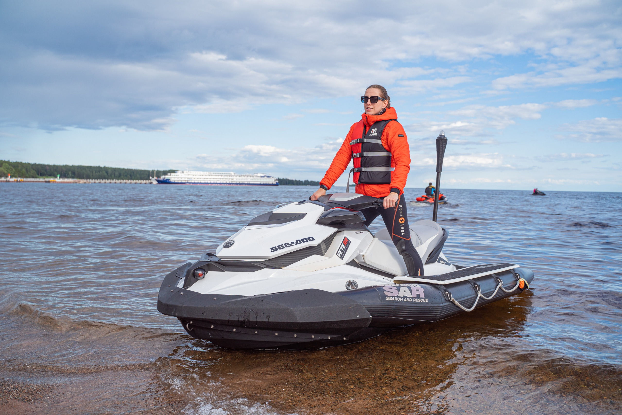 Гидровыезд в Коневский мужской монастырь. Свадебный, семейный, портретный, репортажный фотограф в Санкт-Петербурге