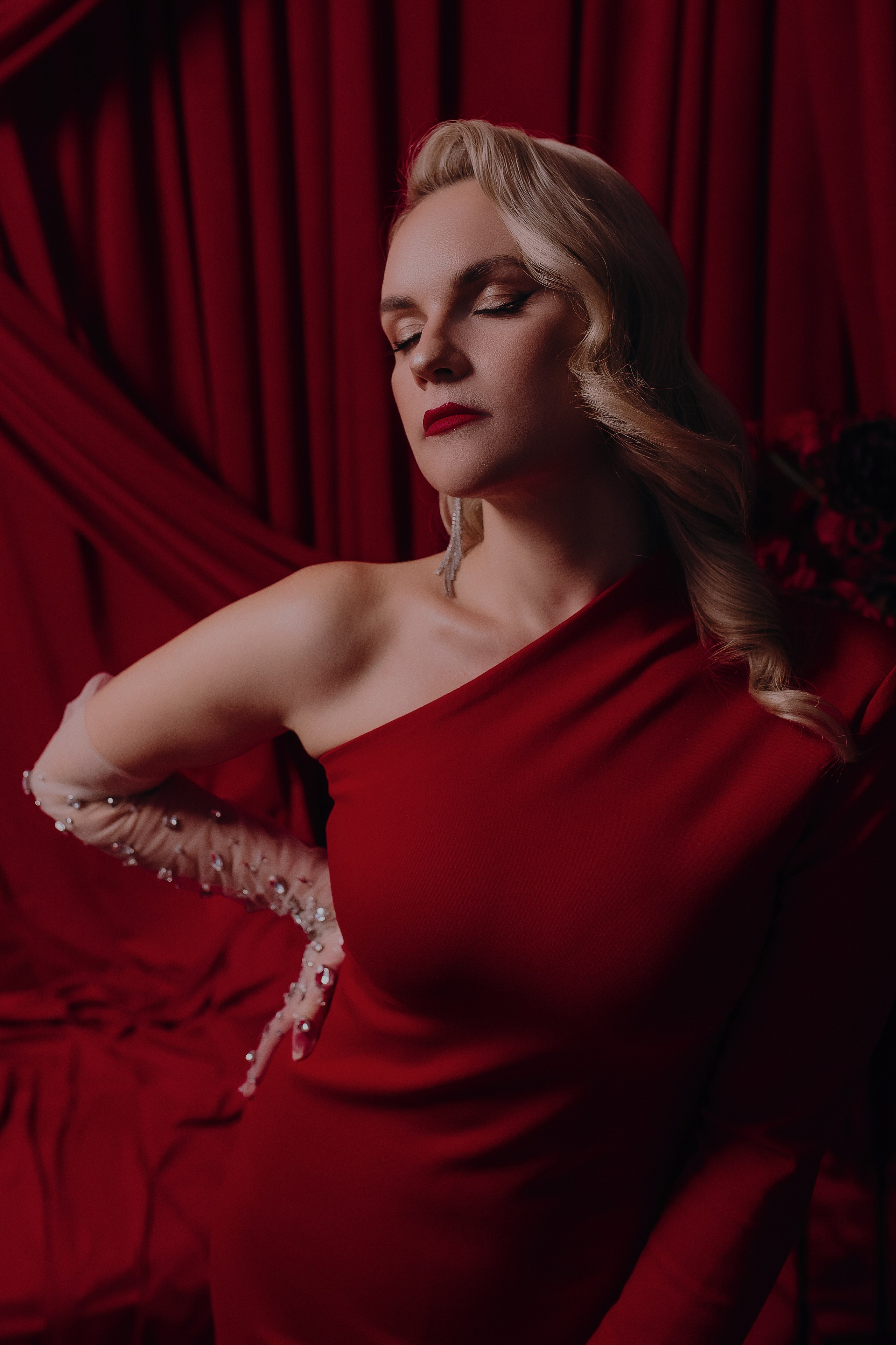 Женский портрет. Портретный и свадебный фотограф в Воронеже Елена Михайлова