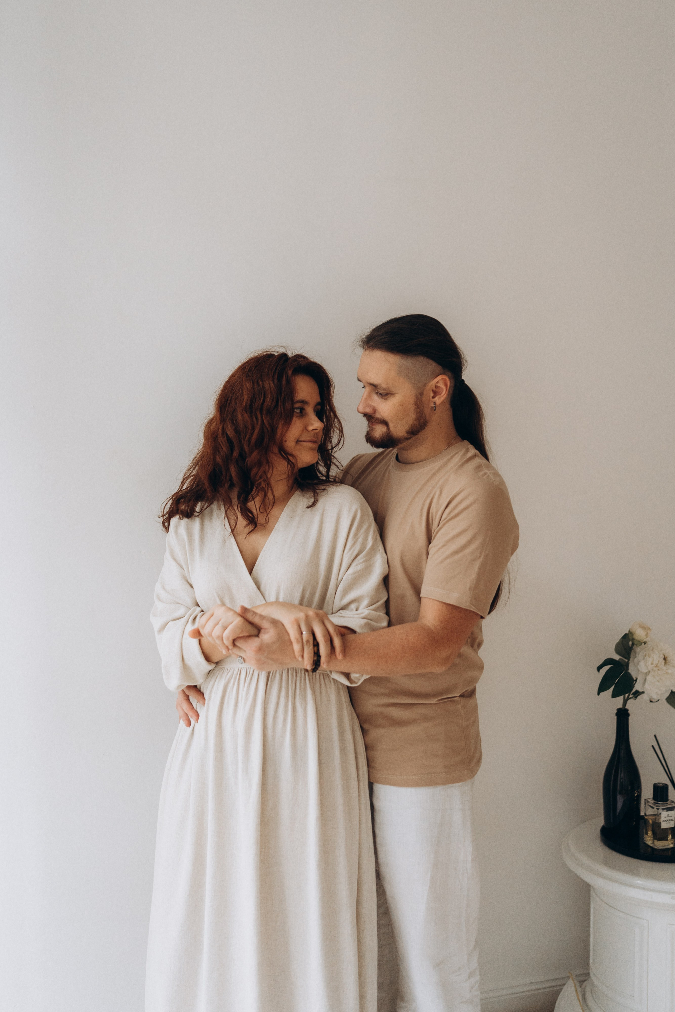 Николай / Дарья и Яроша. Фотограф в Санкт-Петербурге — Лучина Екатерина