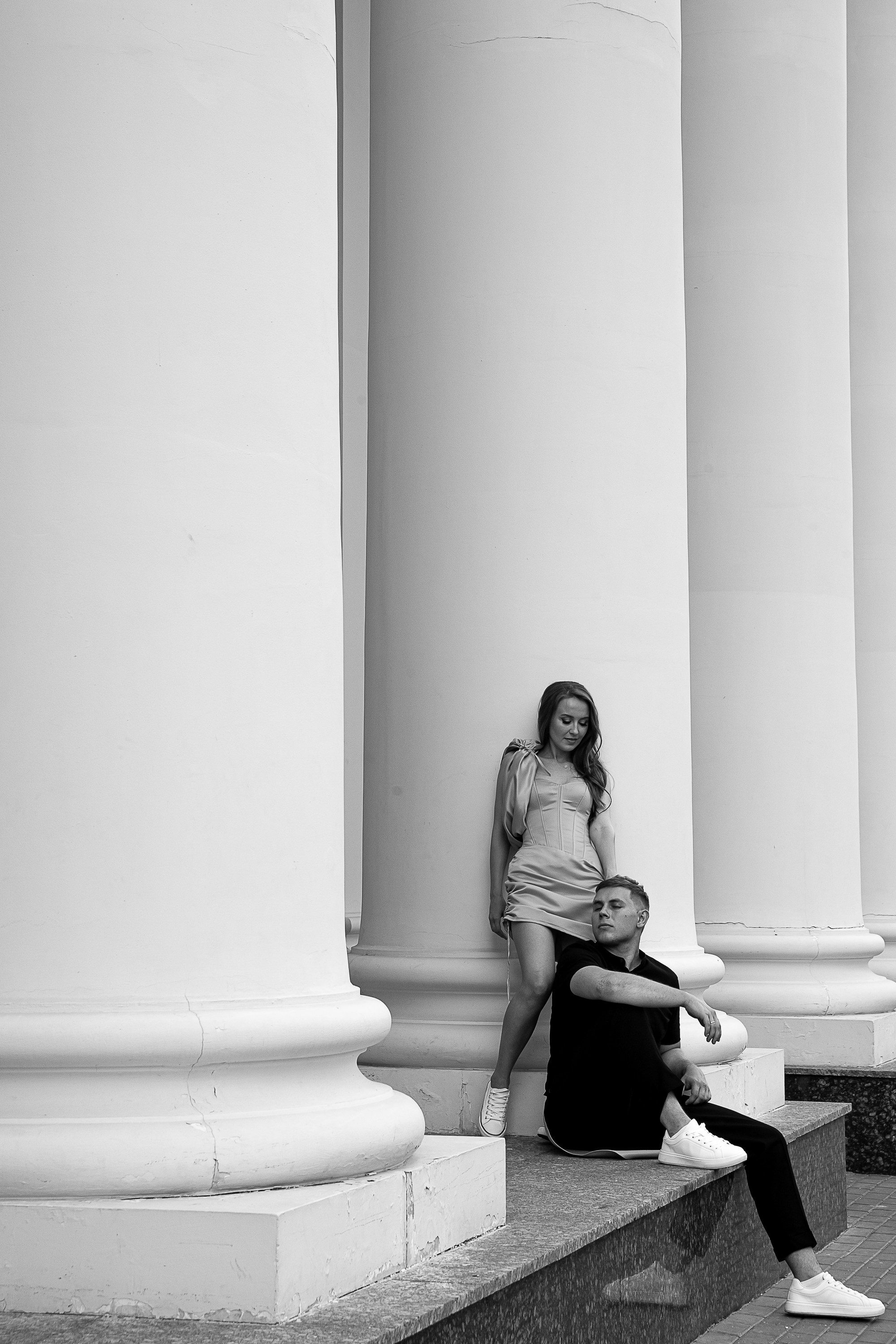 Игорь и Анна. Свадебный и портретный фотограф в Нижнем Новгороде и Нижегородской обл