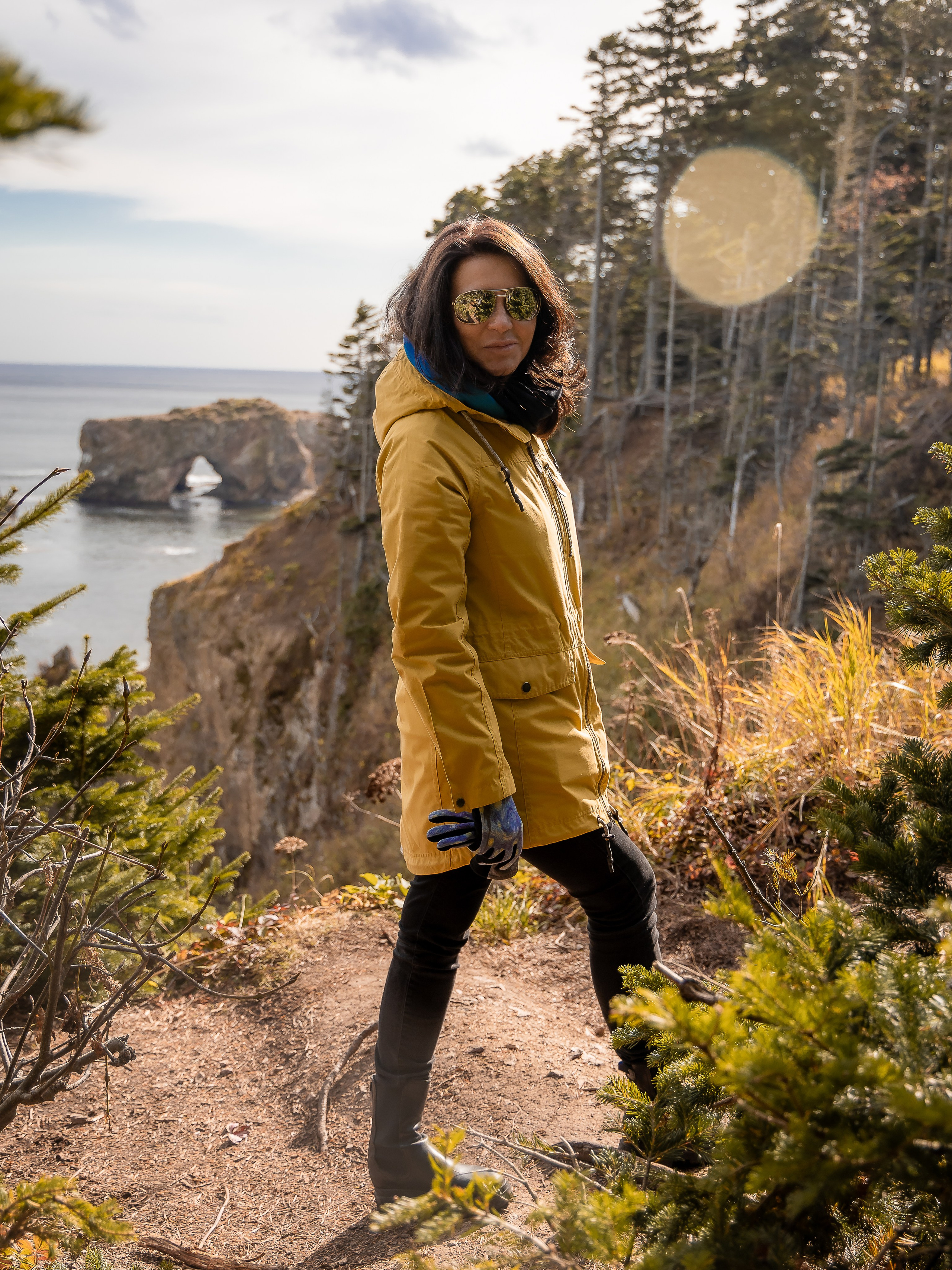 Мыс Великан. Инга Кузьминская ТОП-фотограф г. Корсаков