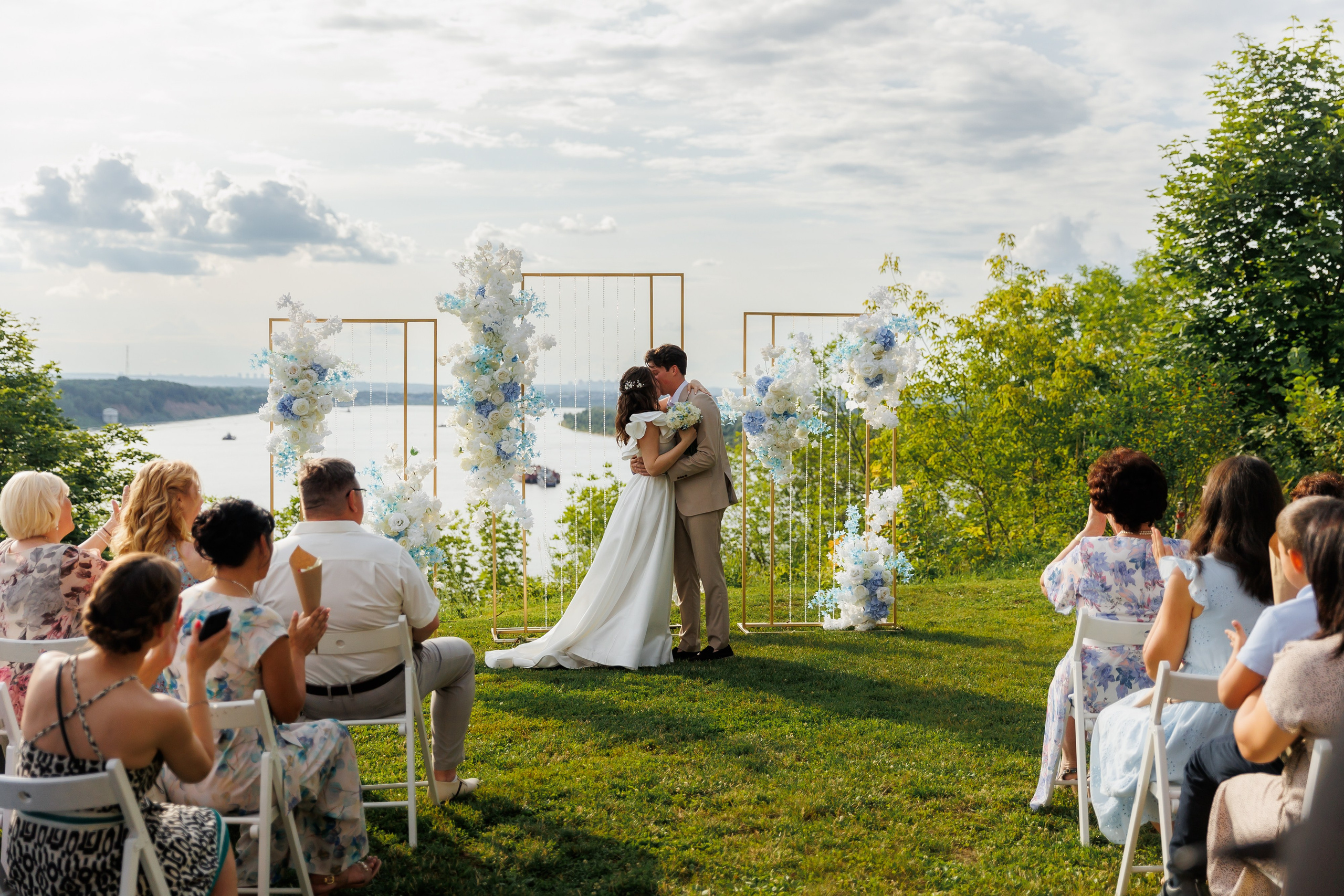 15.07.2023 Семен & Полина. Свадебный фотограф в Нижнем Новгороде — Эдуард Смирнов