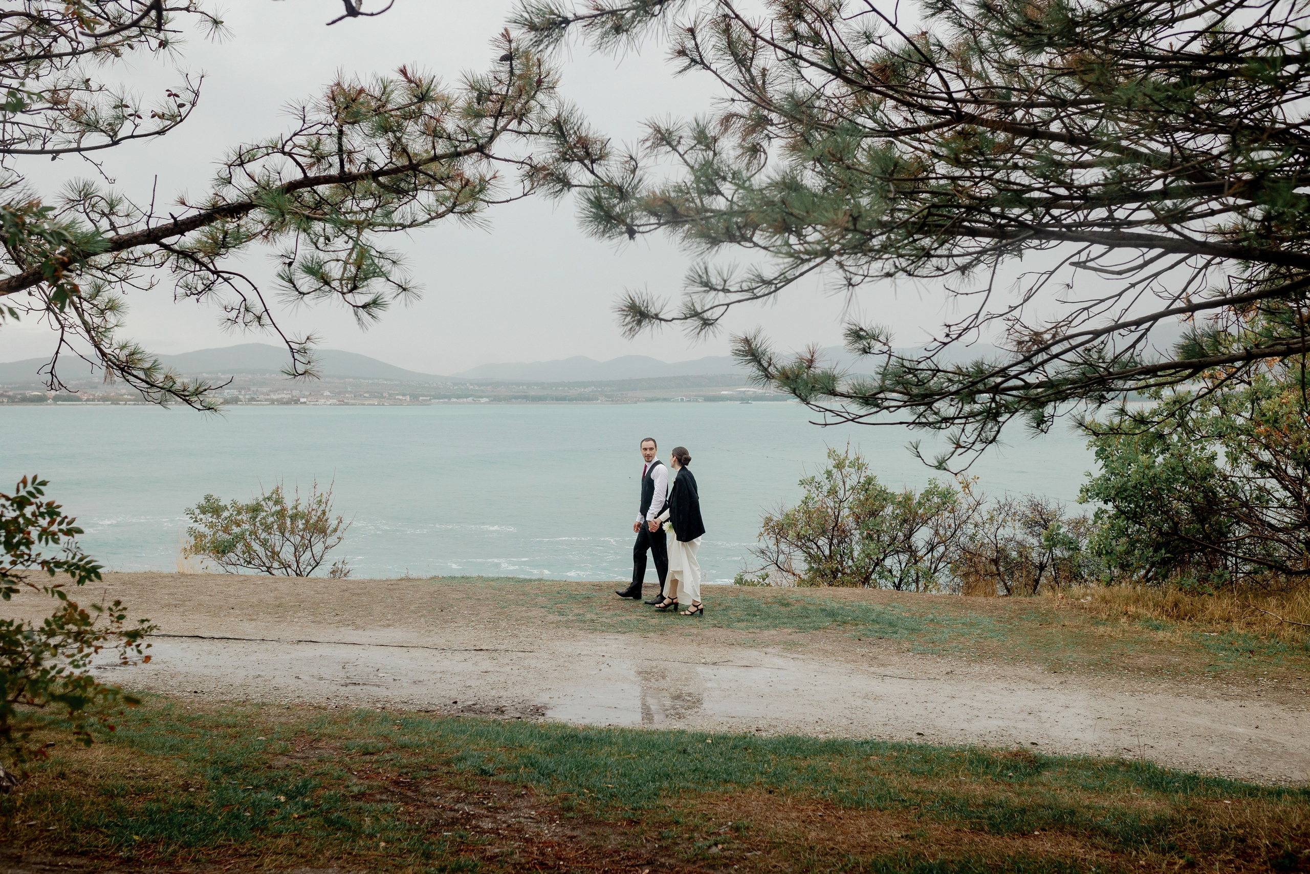 Анастасия и Владимир. Фотограф в Геленджике, Архипо-Осиповке, Абрау-Дюрсо, Кринице Виктория
