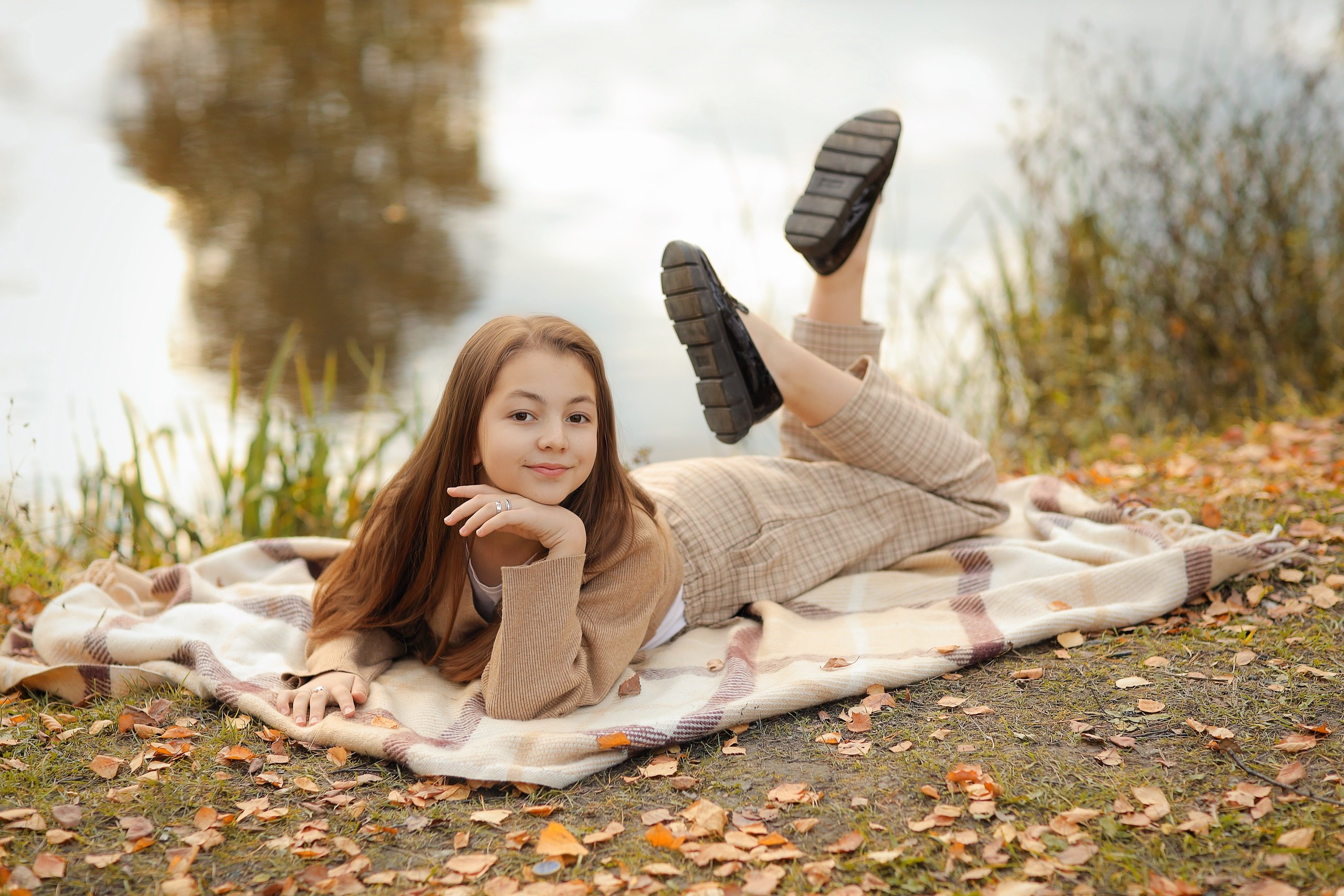 Семейные, детские съемки, индивидуальные фотосессии. Репортажный, семейный, школьный фотограф в Иванове Инна Крылова