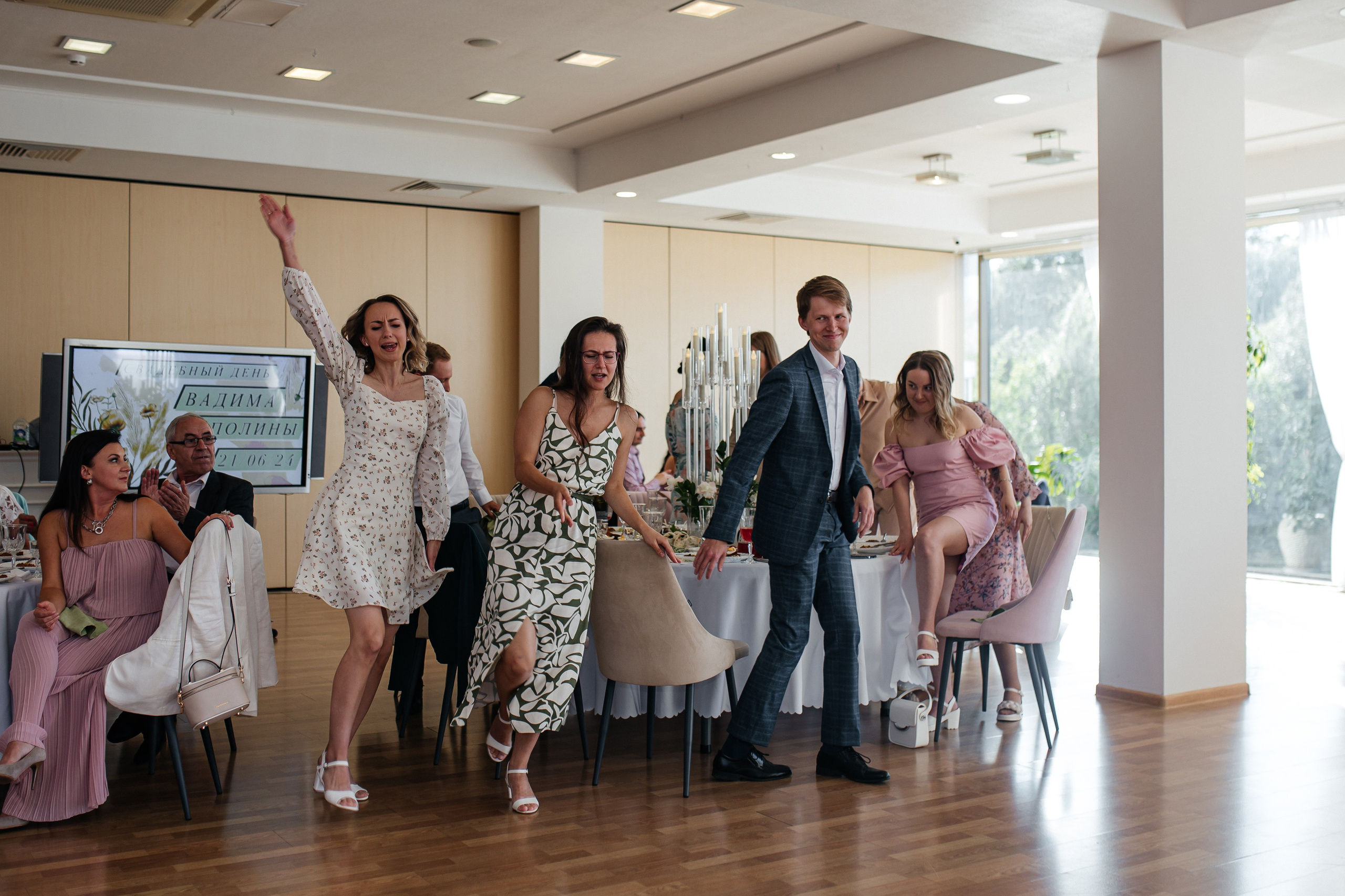 Свадьба Полины и Вадима. Свадебный и контент фотограф в Петрозаводске Ксения Истрафилова