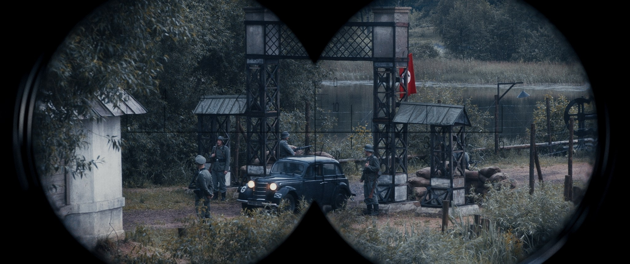 Фильм Лето 1941. Цветокоррекция кино, рекламы и клипов. В Алматы и по всему миру. Юрий Косяков